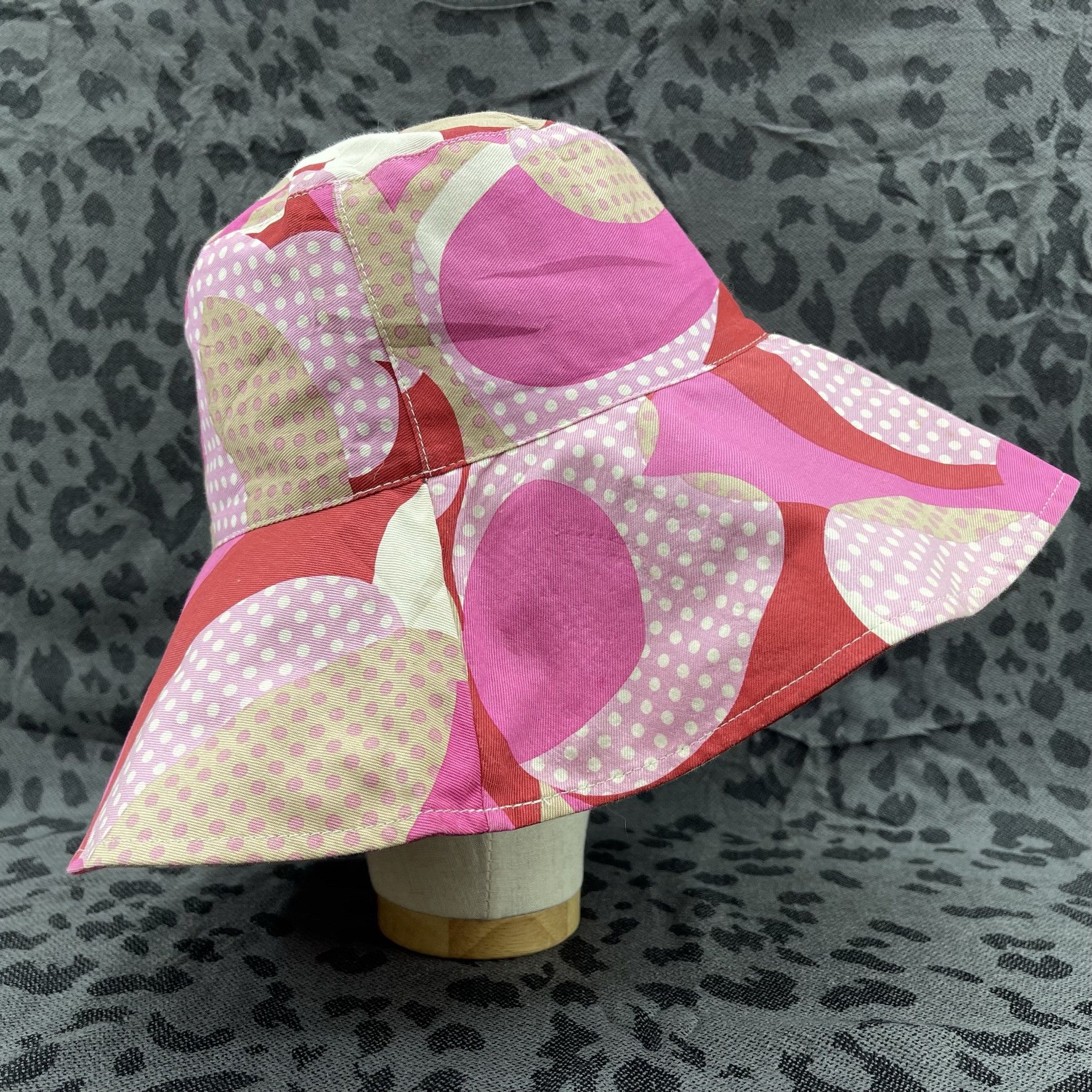 Other Accessorize Multicolor Nice Design Bucket Hats-BH3244 Size ONE SIZE - 4 Thumbnail
