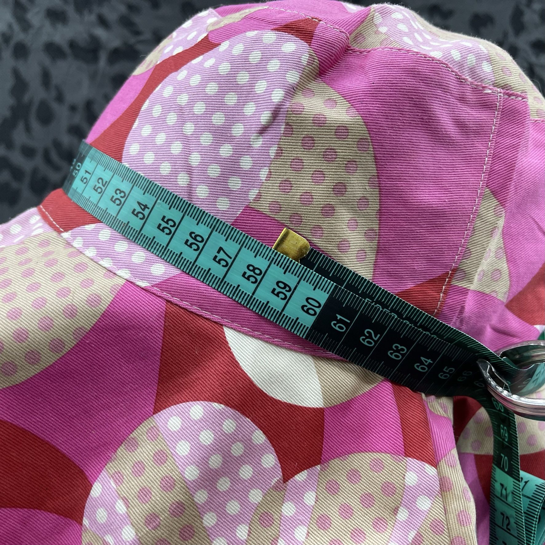 Other Accessorize Multicolor Nice Design Bucket Hats-BH3244 Size ONE SIZE - 6 Thumbnail