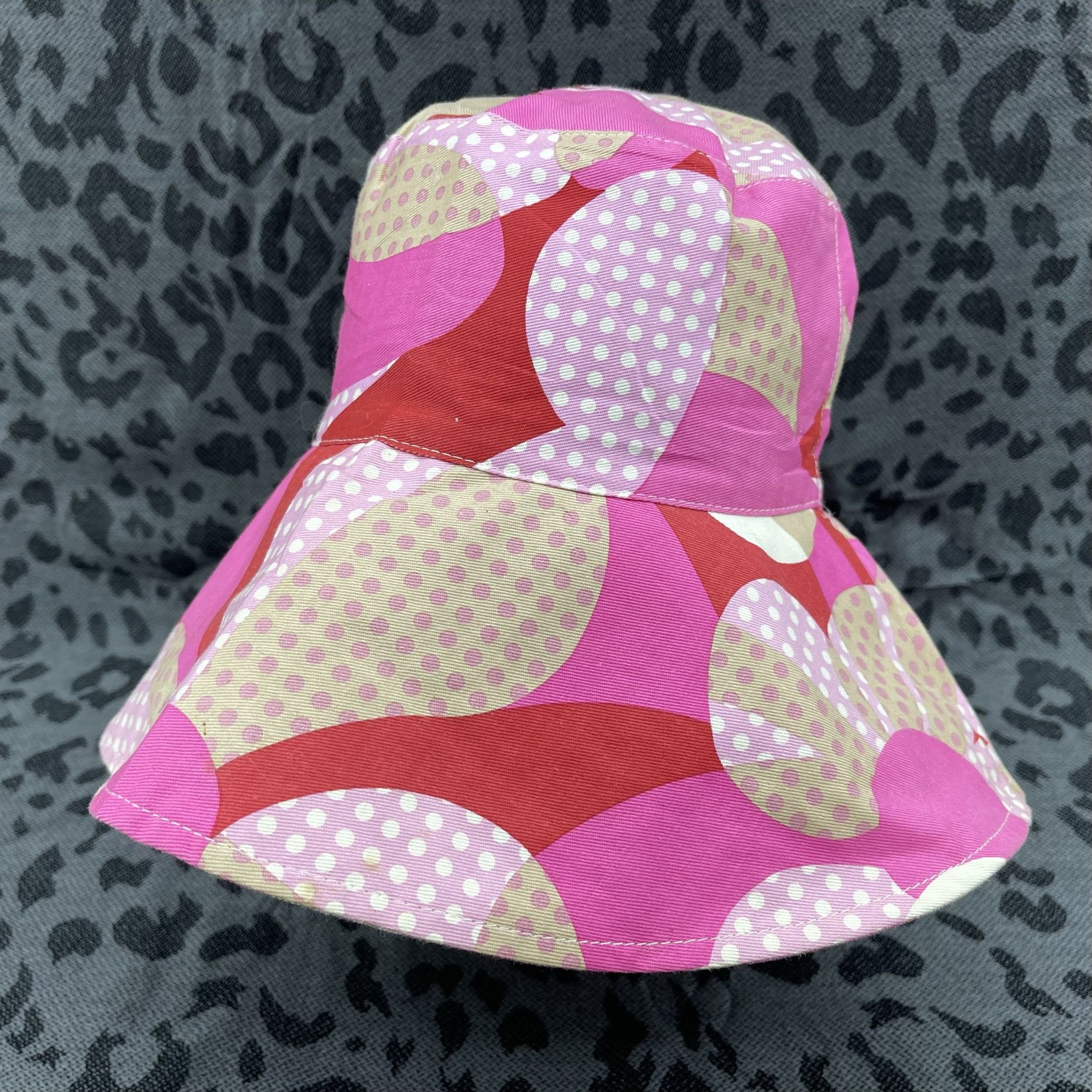 Other Accessorize Multicolor Nice Design Bucket Hats-BH3244 Size ONE SIZE - 3 Thumbnail