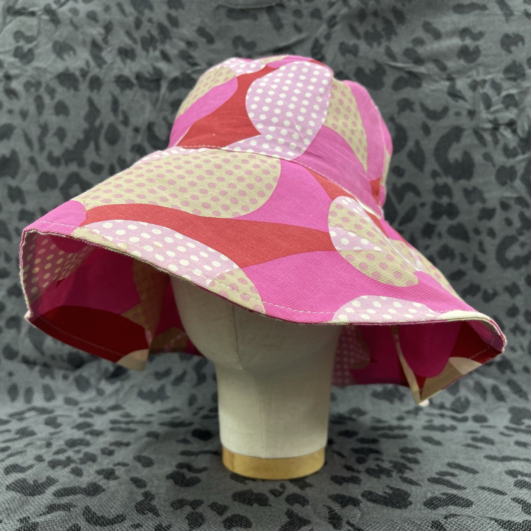 Other Accessorize Multicolor Nice Design Bucket Hats-BH3244 Size ONE SIZE - 1 Thumbnail