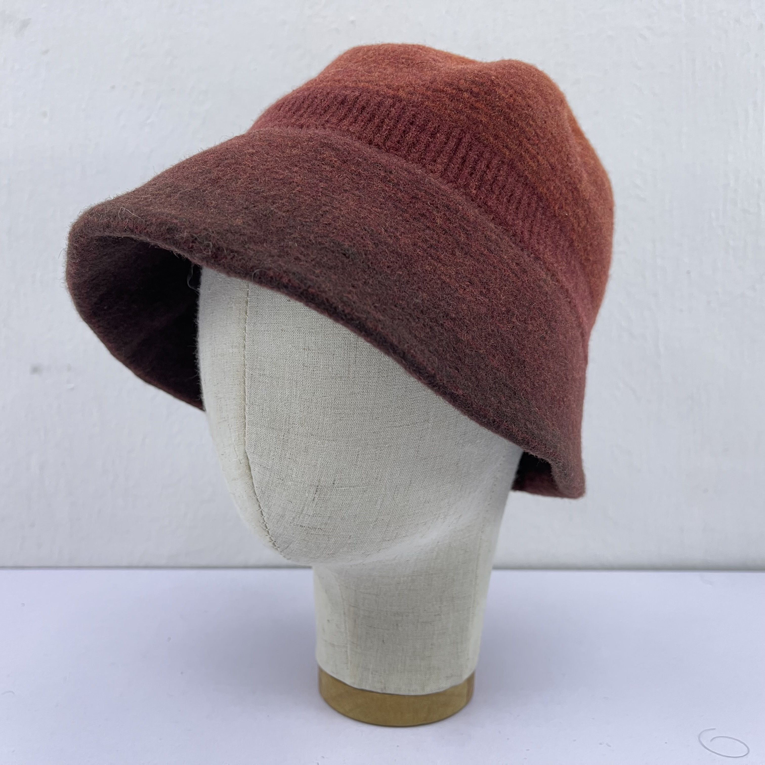 Borsalino Borsalino Bucket Hats-BH3054 Size ONE SIZE - 2 Thumbnail