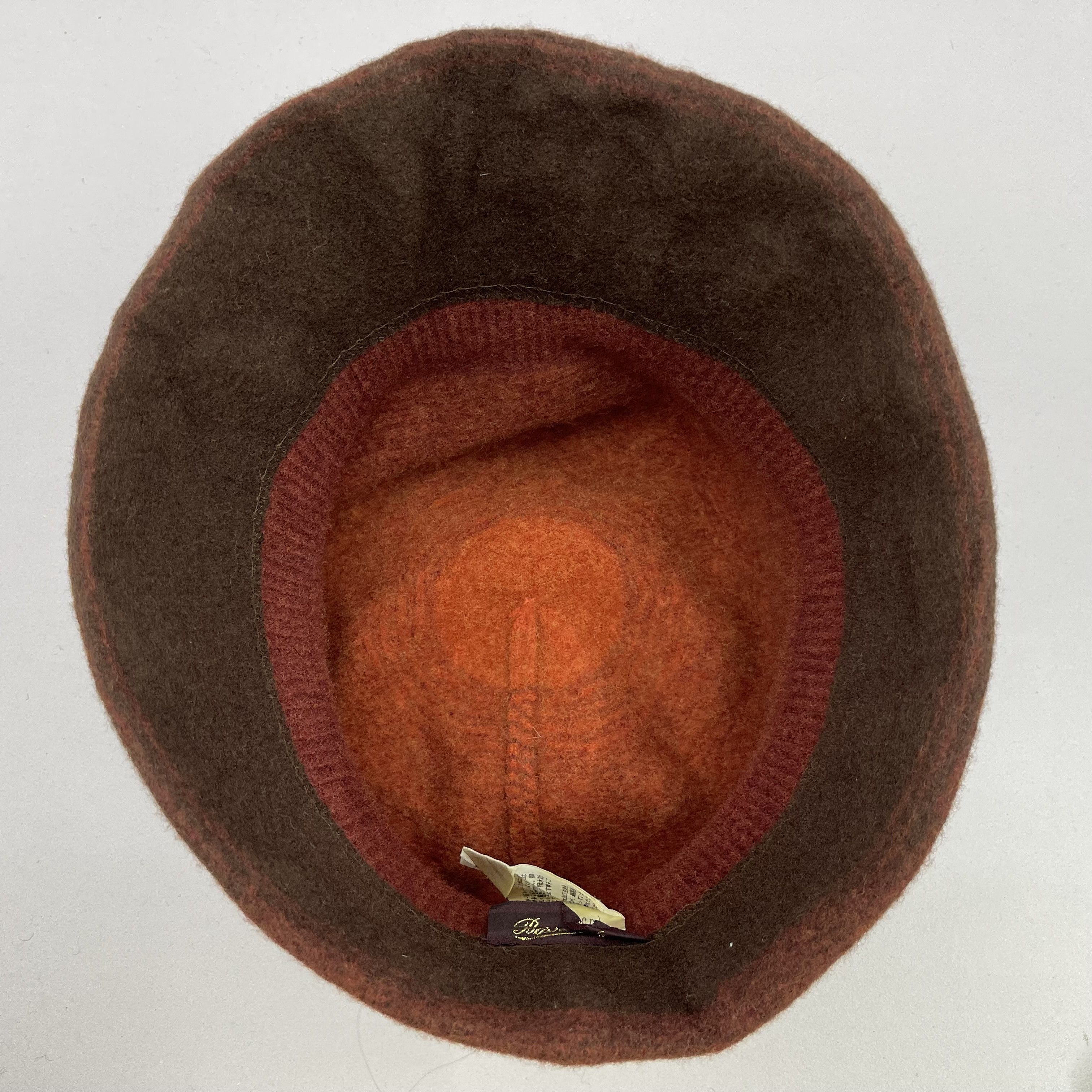 Borsalino Borsalino Bucket Hats-BH3054 Size ONE SIZE - 5 Thumbnail