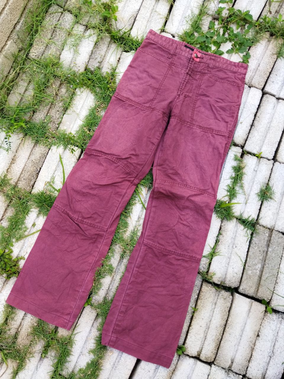 Marithe + Francois Girbaud Vintage Marithe Francois Girbaud Japan Jeans - Size S Size US 29 - 2 Thumbnail