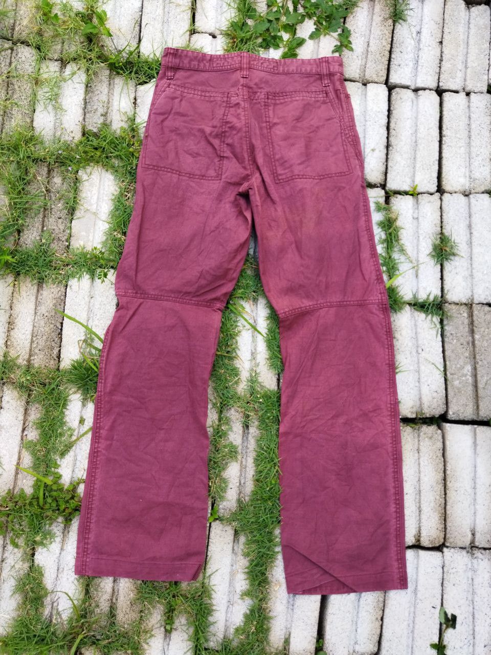 Marithe + Francois Girbaud Vintage Marithe Francois Girbaud Japan Jeans - Size S Size US 29 - 8 Thumbnail