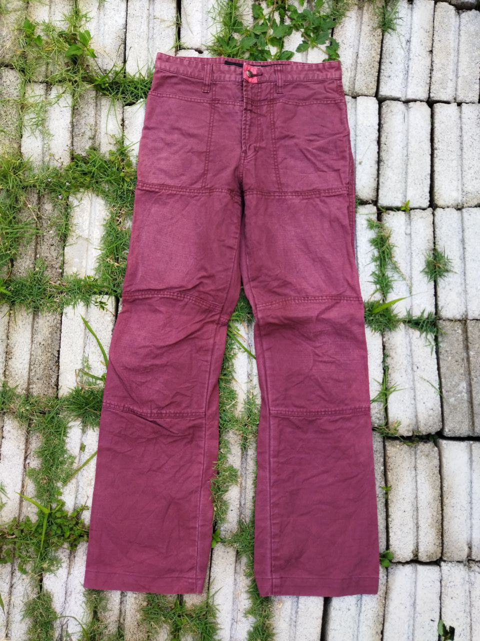 Marithe + Francois Girbaud Vintage Marithe Francois Girbaud Japan Jeans - Size S Size US 29 - 1 Thumbnail