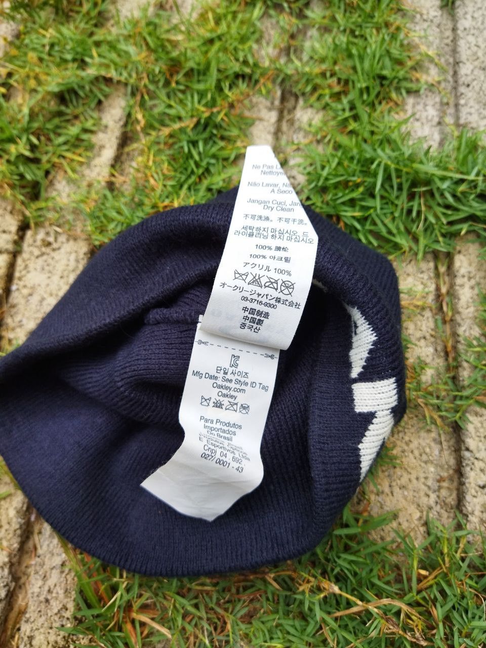 Oakley Oakley Beanie Hat Size ONE SIZE - 5 Thumbnail