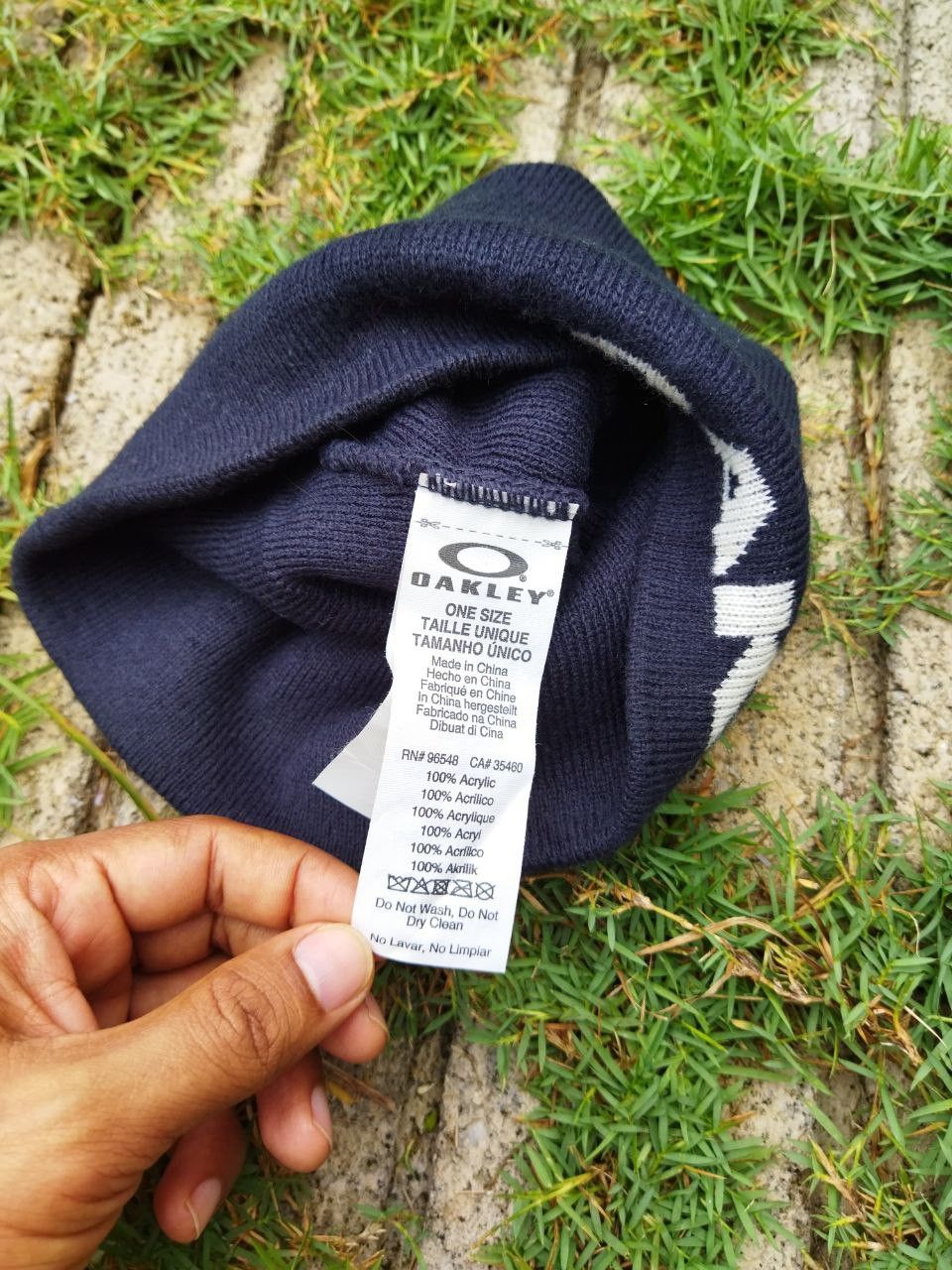 Oakley Oakley Beanie Hat Size ONE SIZE - 4 Thumbnail