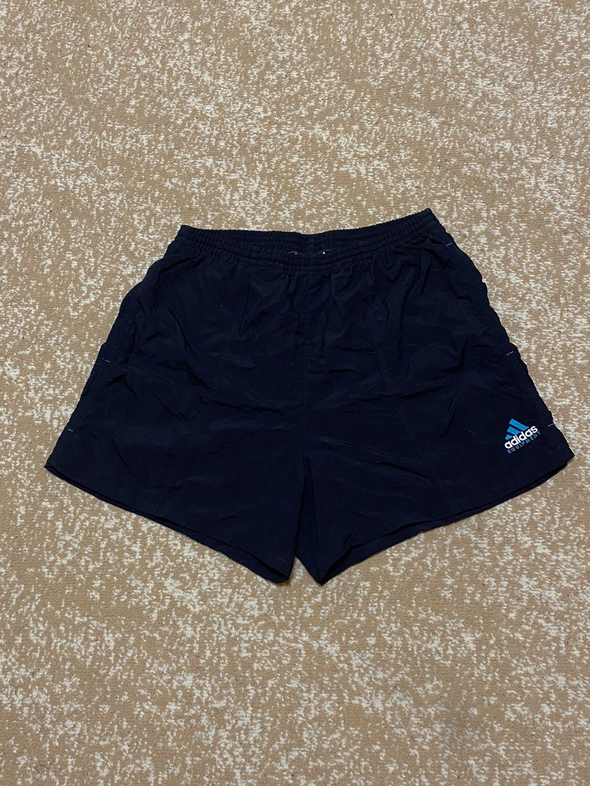 Adidas Vintage y2k Adidas shorts streetwear equipment casual style Size US 34 / EU 50 - 1 Thumbnail