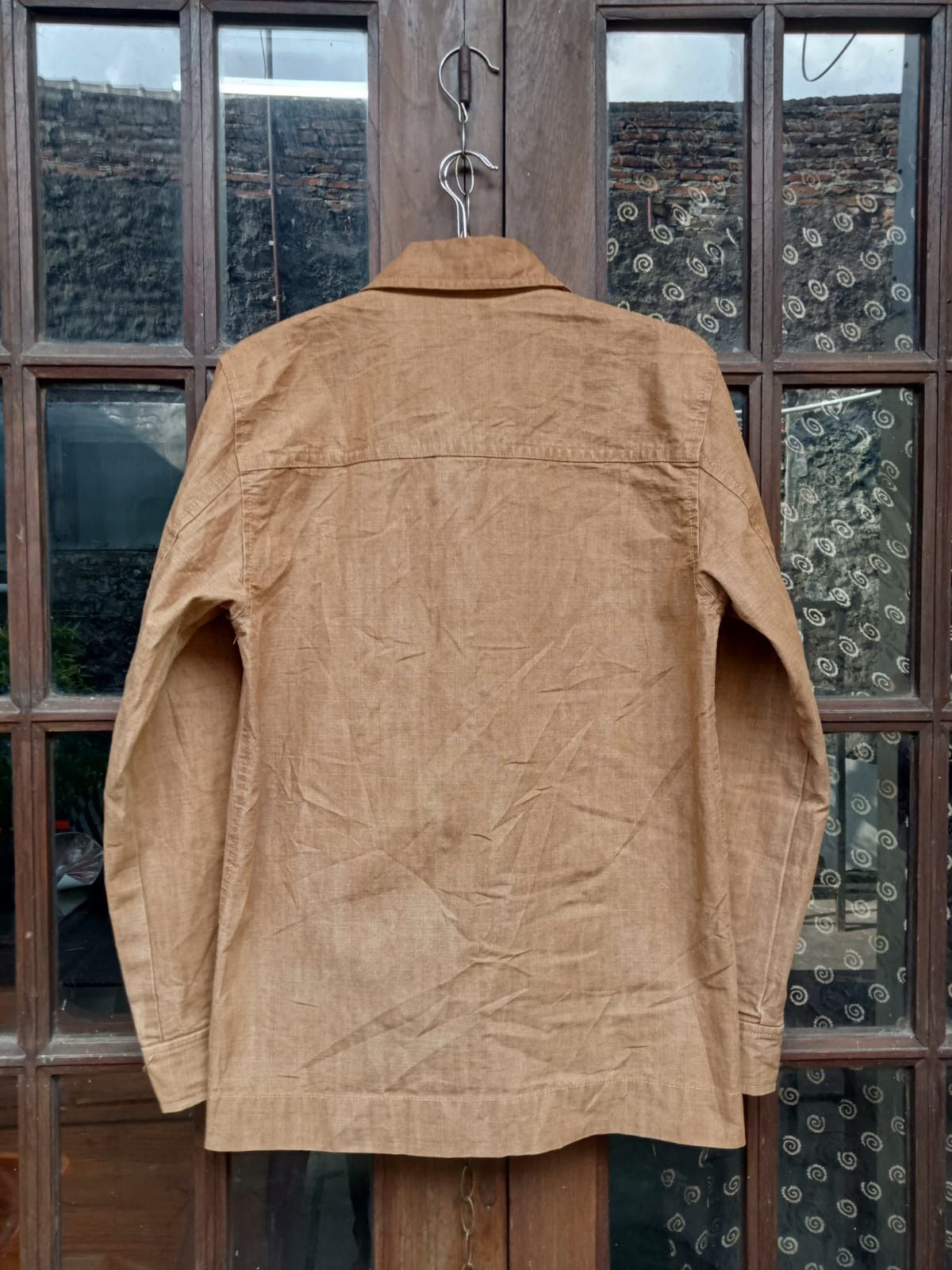 Other Grosbec Japanese Denim Shirt Mens 42 Japan / Medium US Size US M / EU 48-50 / 2 - 4 Thumbnail