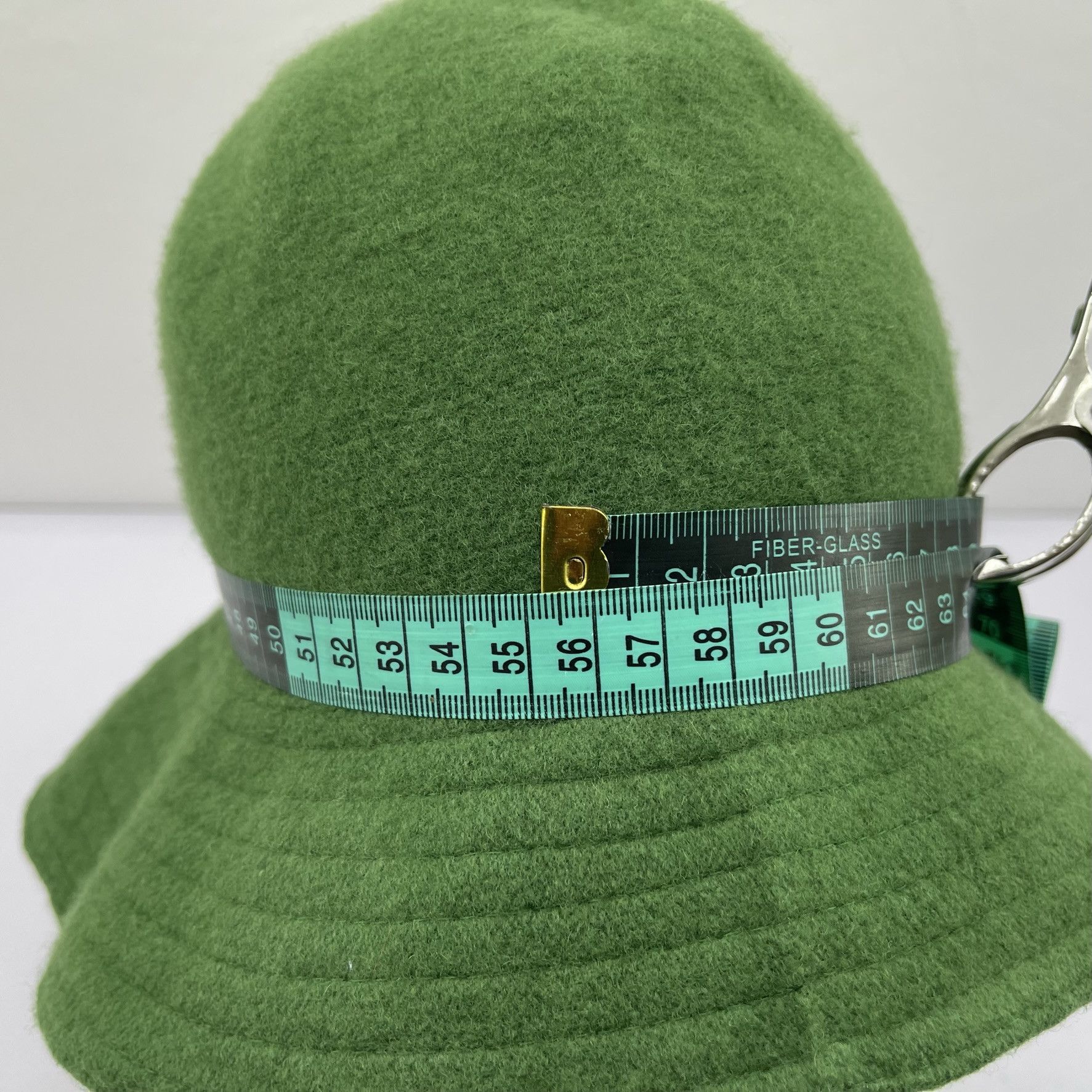 Other Unknown Plain Bucket Hats-BH3285 Size ONE SIZE - 6 Thumbnail