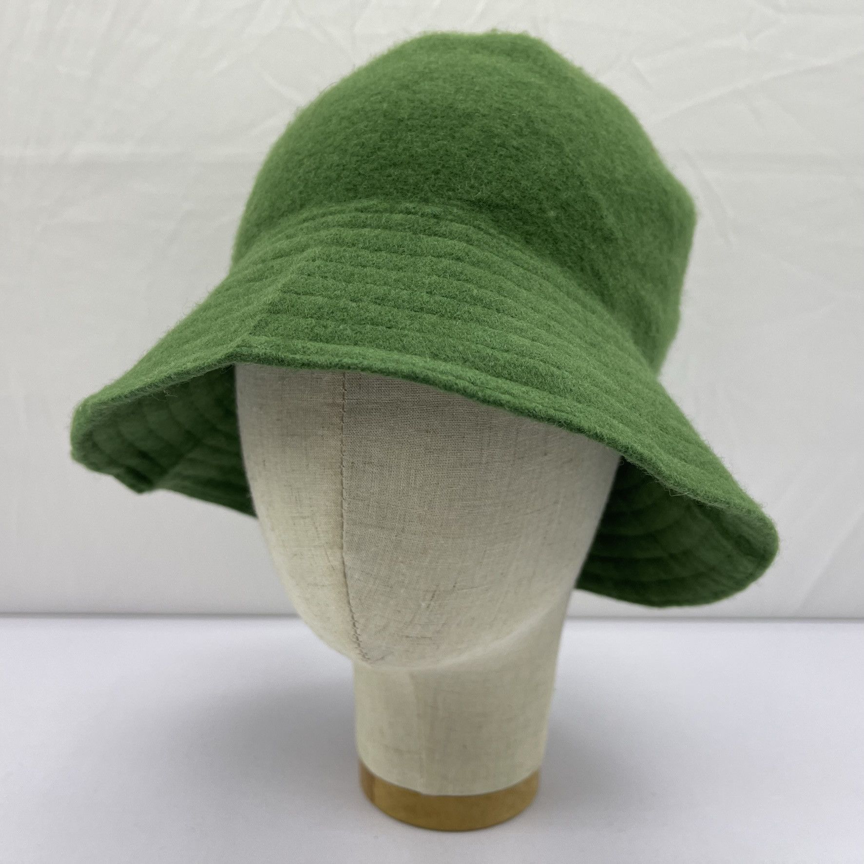Other Unknown Plain Bucket Hats-BH3285 Size ONE SIZE - 2 Thumbnail