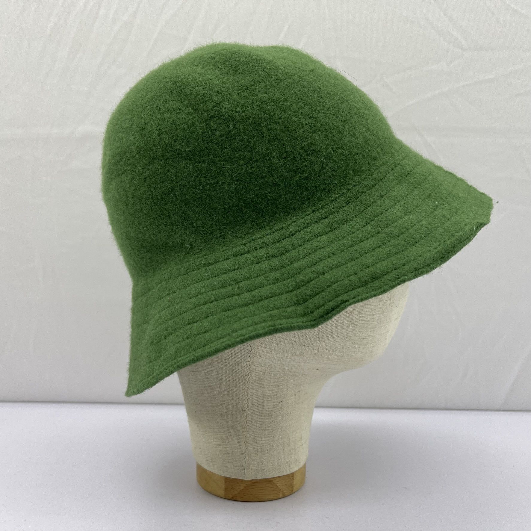 Other Unknown Plain Bucket Hats-BH3285 Size ONE SIZE - 4 Thumbnail