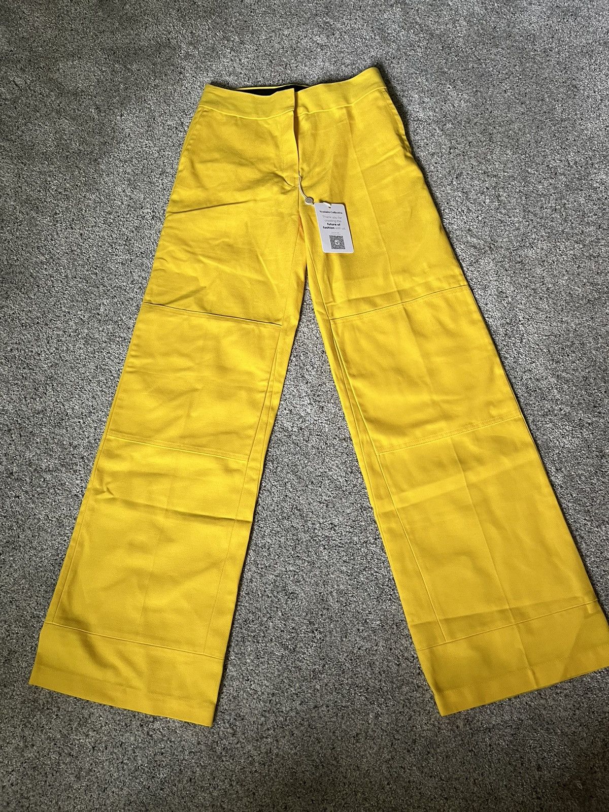 Raf Simons Workwear Pants
