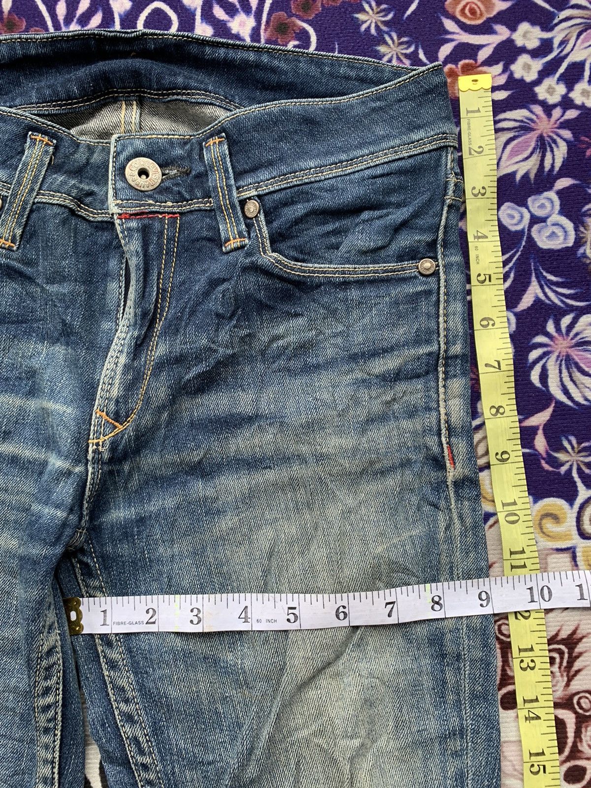 Levi's Levis Flare Denim Size 31" - 10 Thumbnail