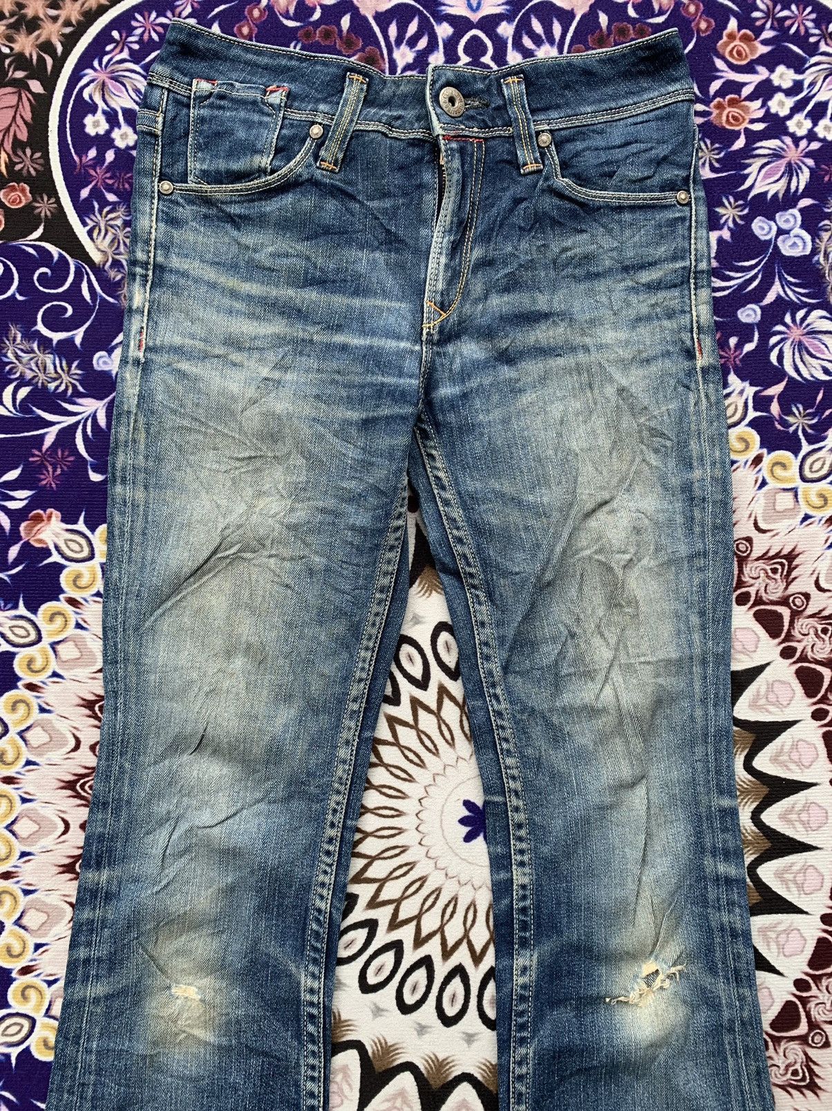 Levi's Levis Flare Denim Size 31" - 2 Thumbnail