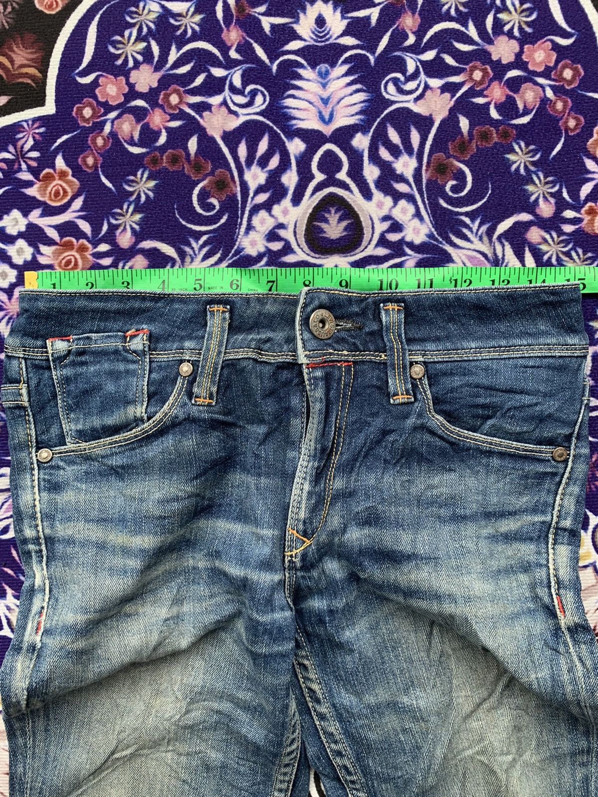 Levi's Levis Flare Denim Size 31" - 11 Thumbnail