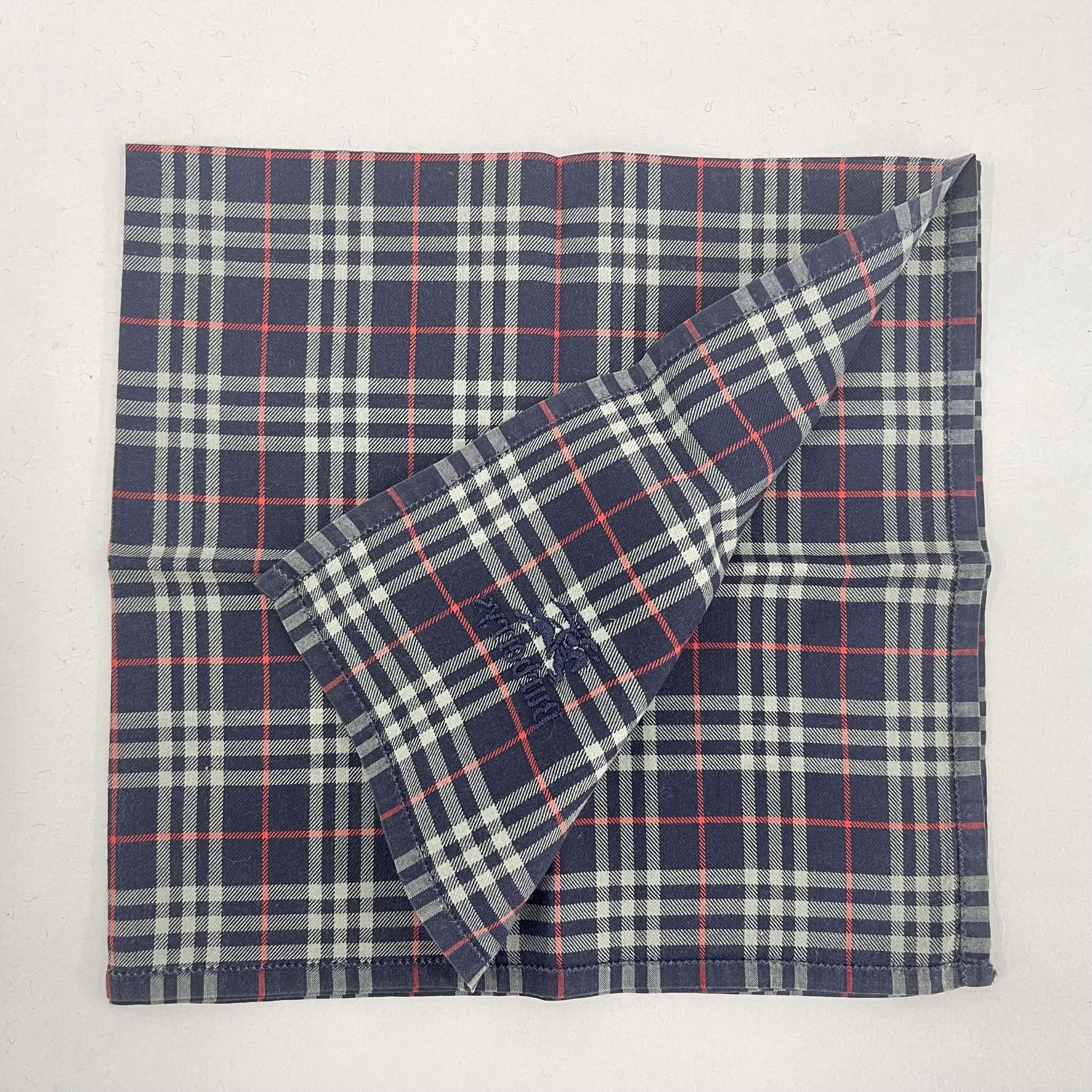 Burberry Burberry Headband / Handkerchief / Neckerchief-4006 Size ONE SIZE - 3 Thumbnail