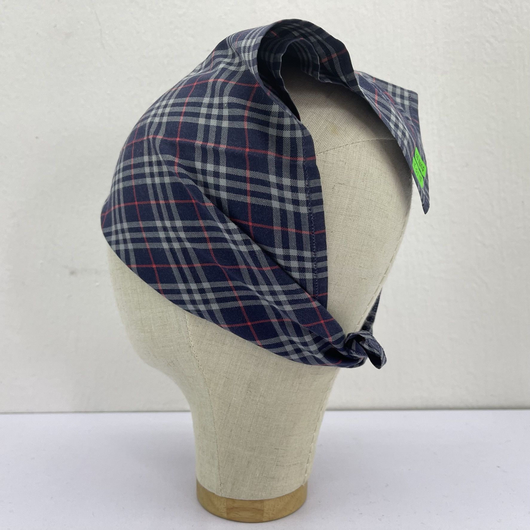Burberry Burberry Headband / Handkerchief / Neckerchief-4006 Size ONE SIZE - 5 Thumbnail