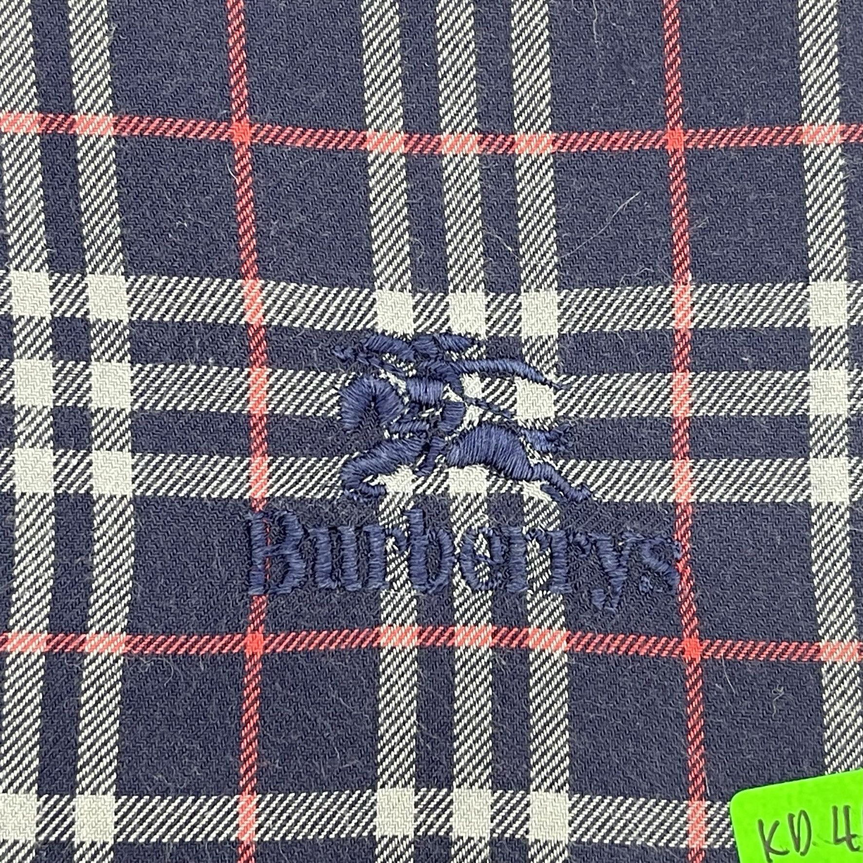 Burberry Burberry Headband / Handkerchief / Neckerchief-4006 Size ONE SIZE - 4 Thumbnail