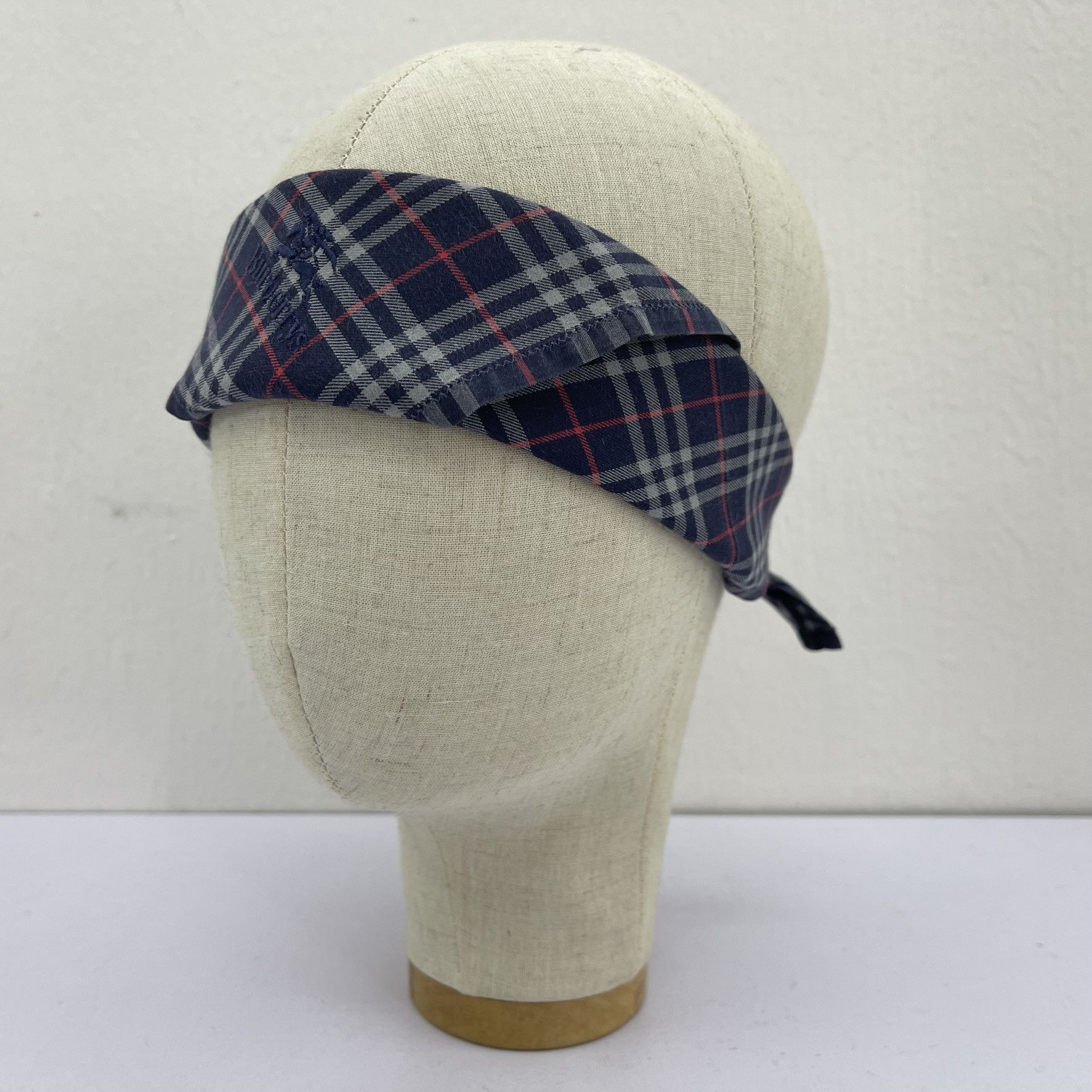Burberry Burberry Headband / Handkerchief / Neckerchief-4006 Size ONE SIZE - 6 Thumbnail