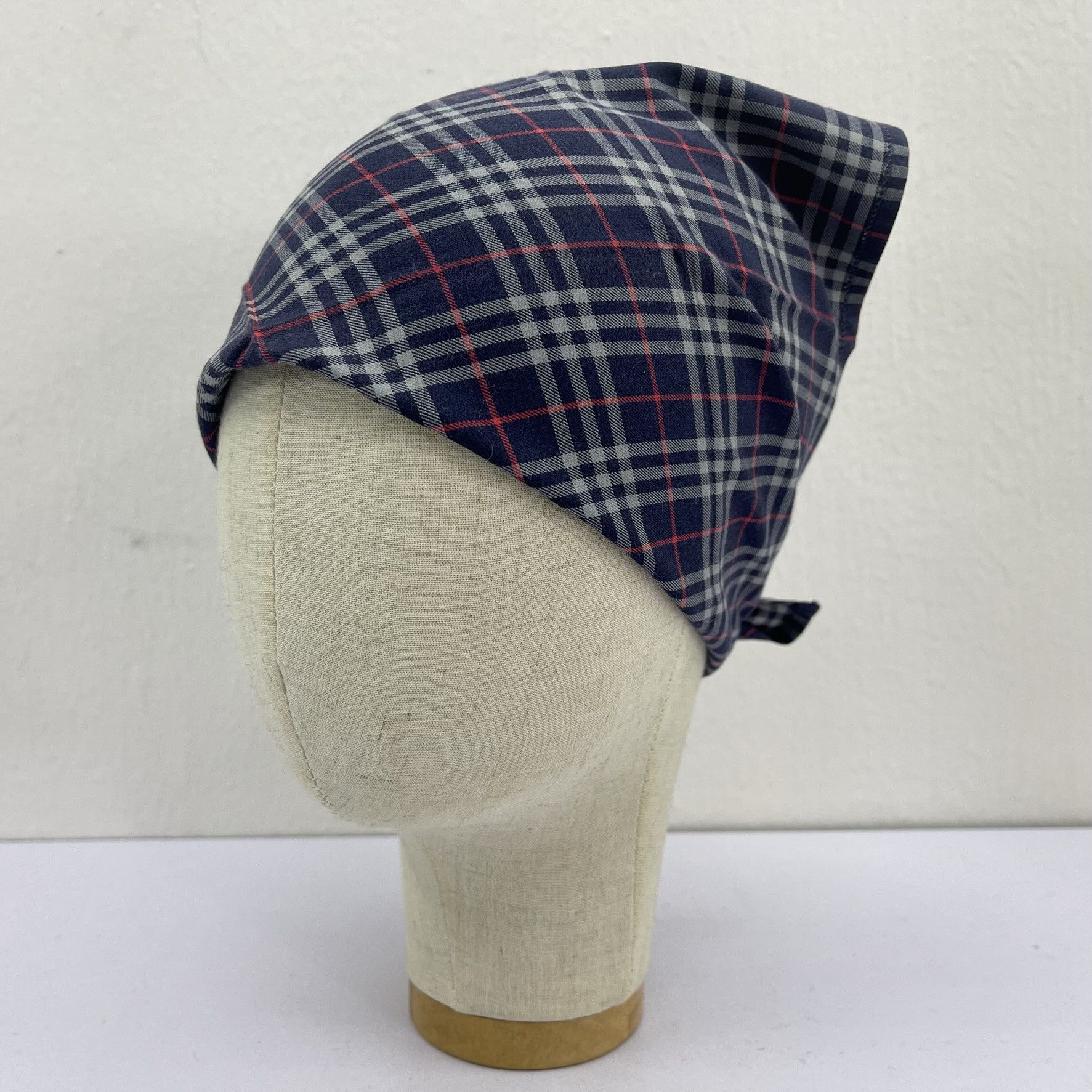 Burberry Burberry Headband / Handkerchief / Neckerchief-4006 Size ONE SIZE - 1 Thumbnail