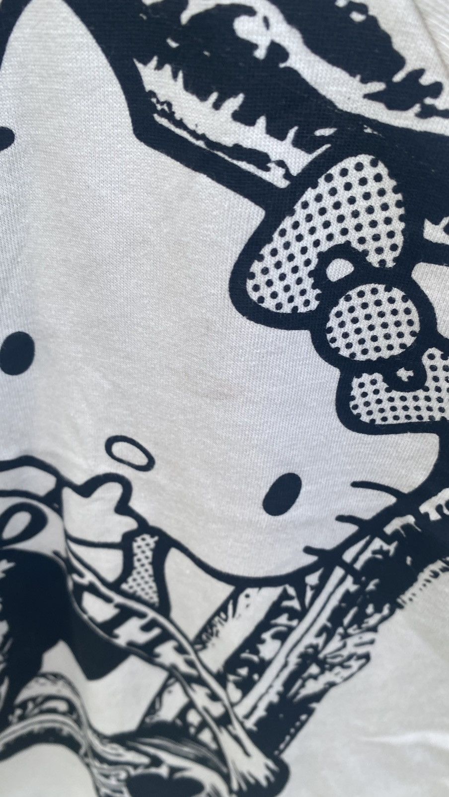Other Hello Kitty X Dig Deep Sexy Long Sleeve Tshirt Size M / US 6-8 / IT 42-44 - 8 Thumbnail