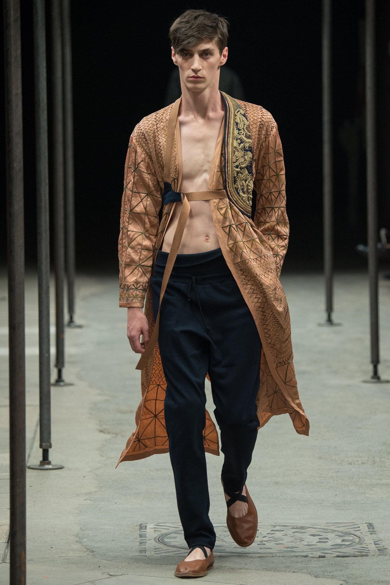 Dries Van Noten 15ss harness Size ONE SIZE - 2 Thumbnail