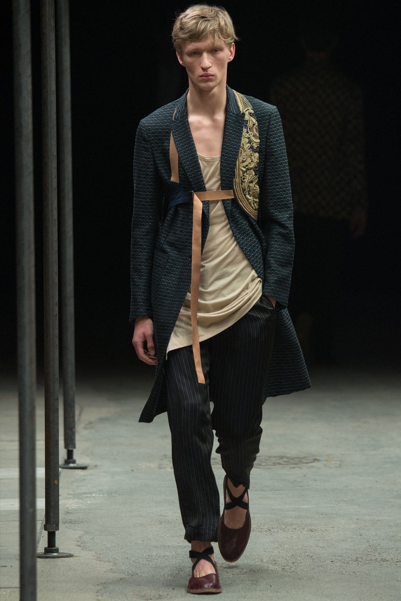 Dries Van Noten 15ss harness Size ONE SIZE - 5 Thumbnail