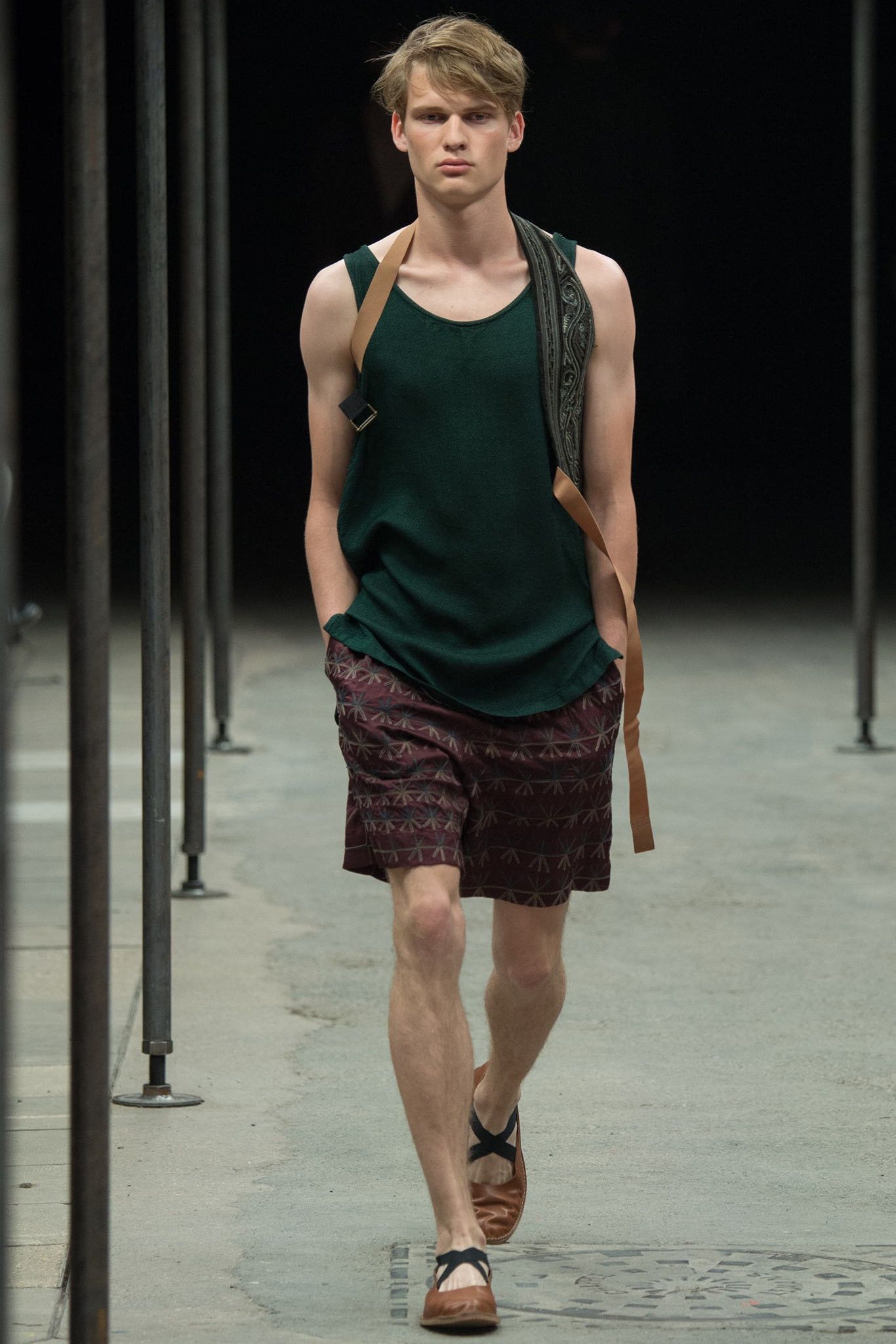 Dries Van Noten 15ss harness Size ONE SIZE - 3 Thumbnail