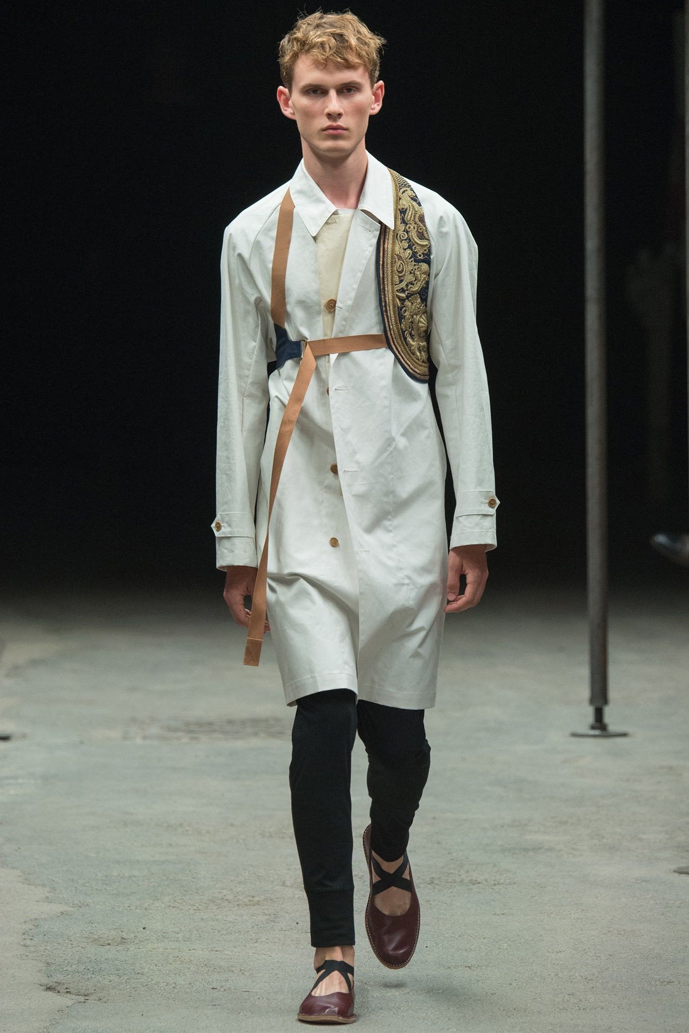 Dries Van Noten 15ss harness Size ONE SIZE - 4 Thumbnail