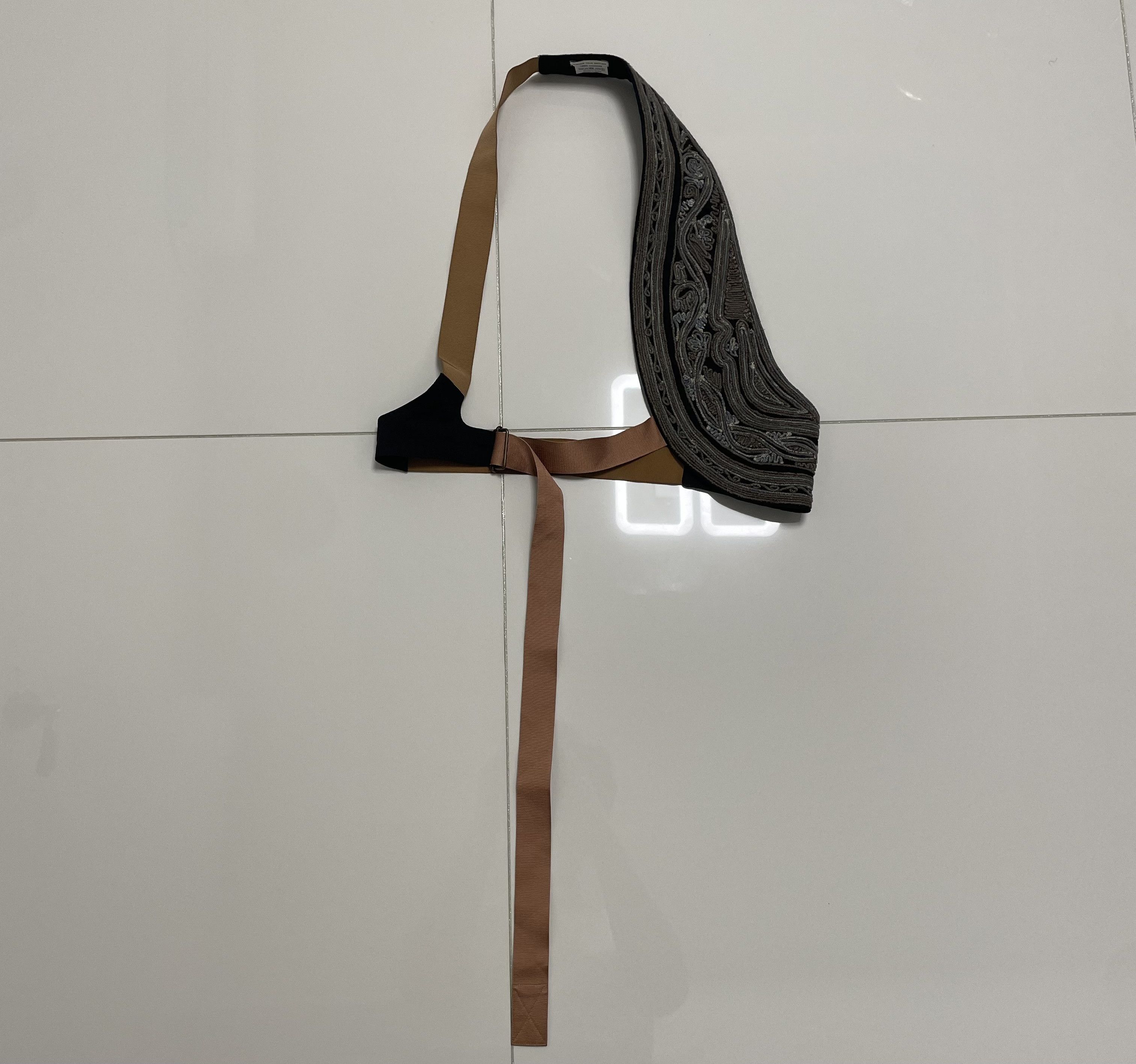 Dries Van Noten 15ss harness Size ONE SIZE - 6 Thumbnail
