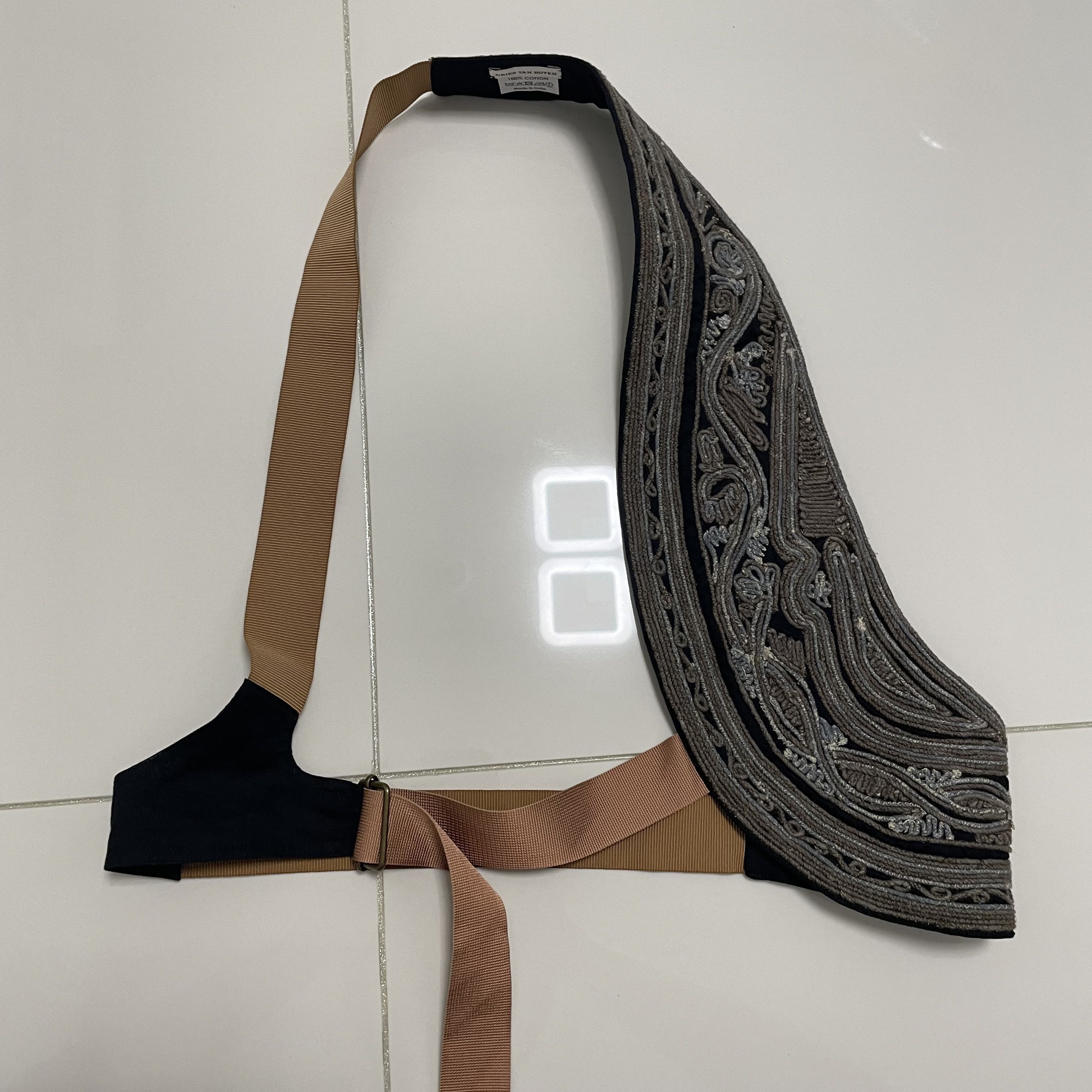 Dries Van Noten 15ss harness Size ONE SIZE - 7 Thumbnail