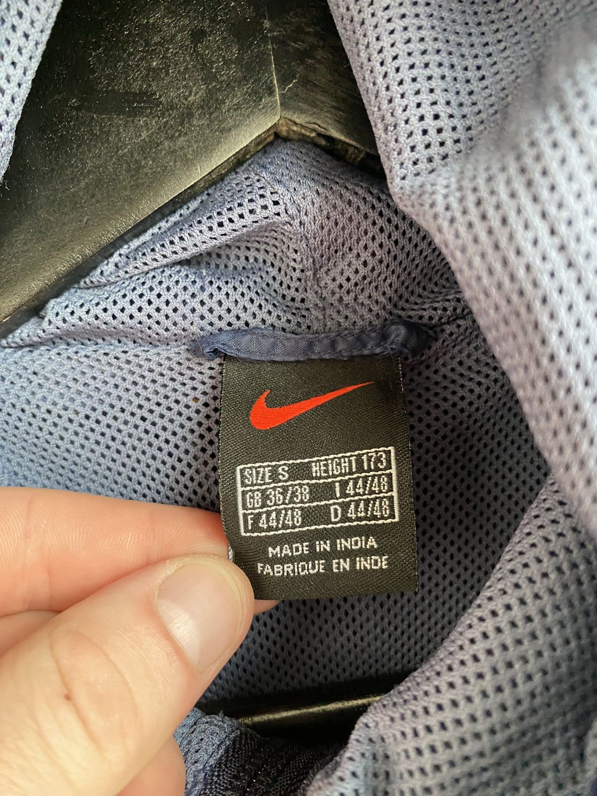 Nike × Vintage Nike nylon windbreaker Size US S / EU 44-46 / 1 - 10 Thumbnail
