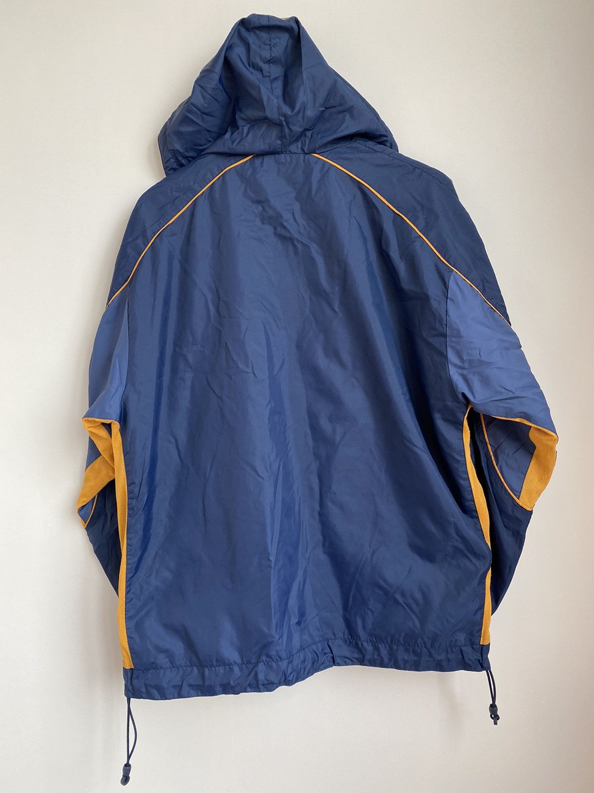 Nike × Vintage Nike nylon windbreaker Size US S / EU 44-46 / 1 - 6 Thumbnail