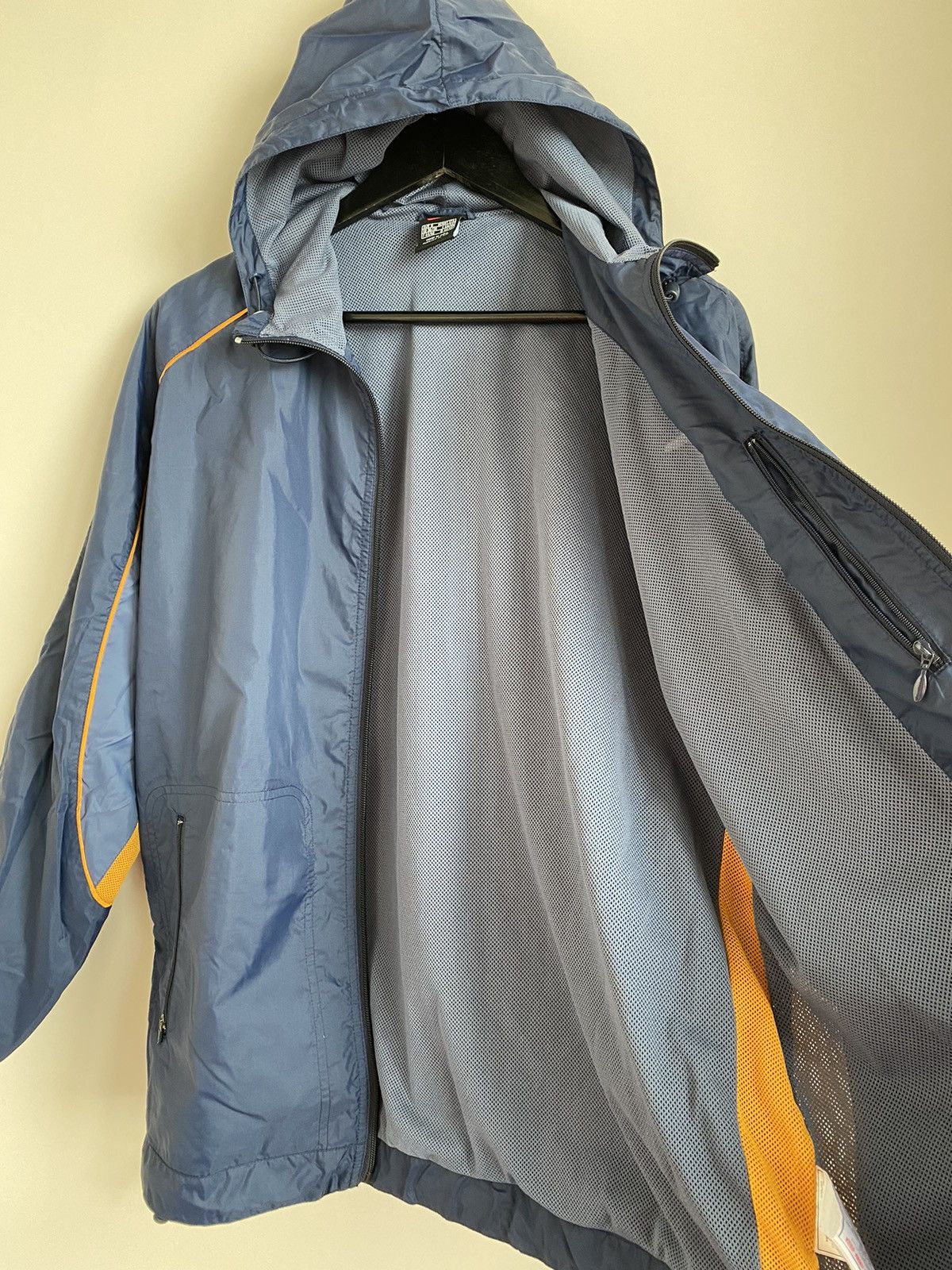 Nike × Vintage Nike nylon windbreaker Size US S / EU 44-46 / 1 - 7 Thumbnail