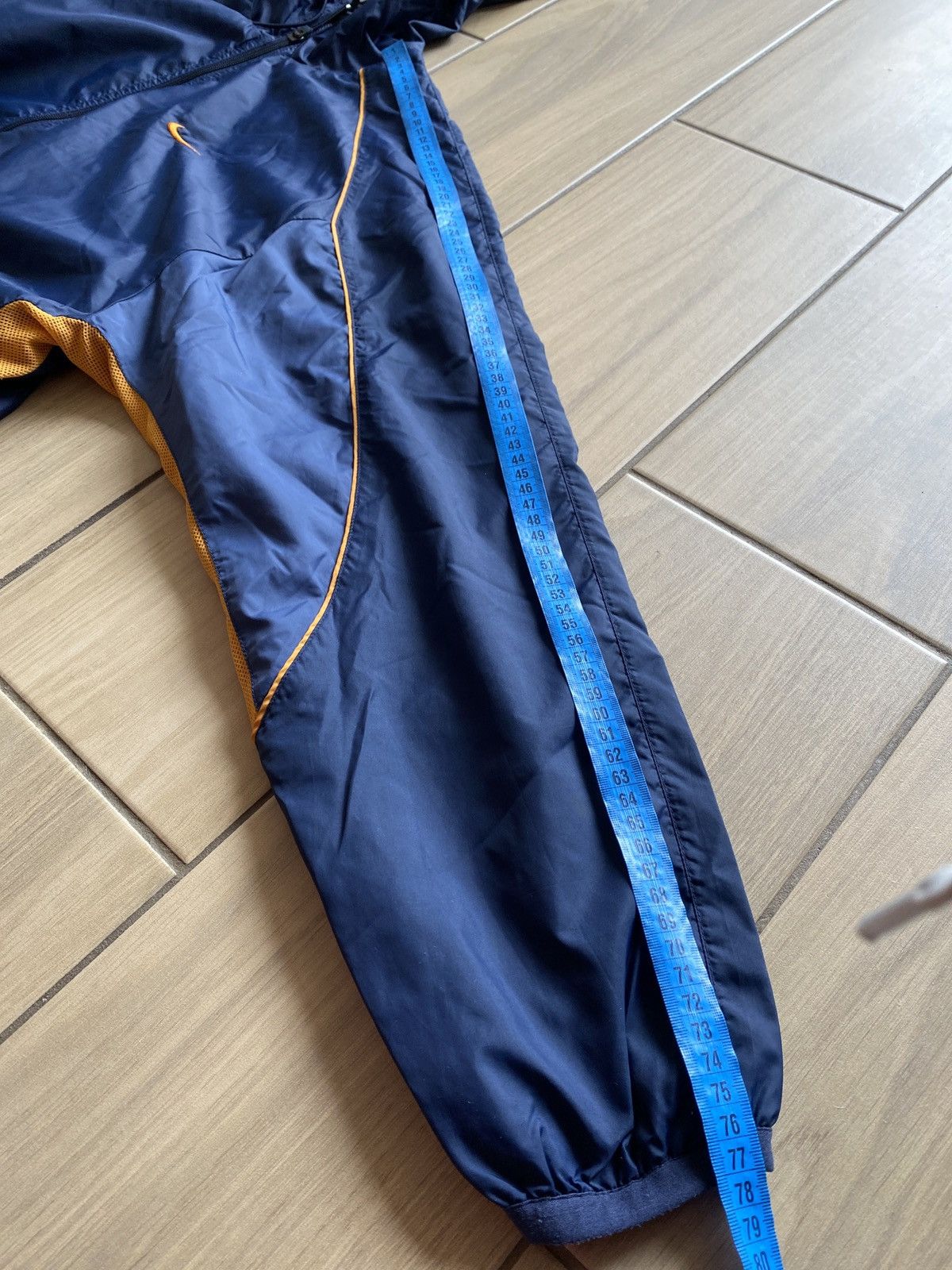 Nike × Vintage Nike nylon windbreaker Size US S / EU 44-46 / 1 - 13 Thumbnail