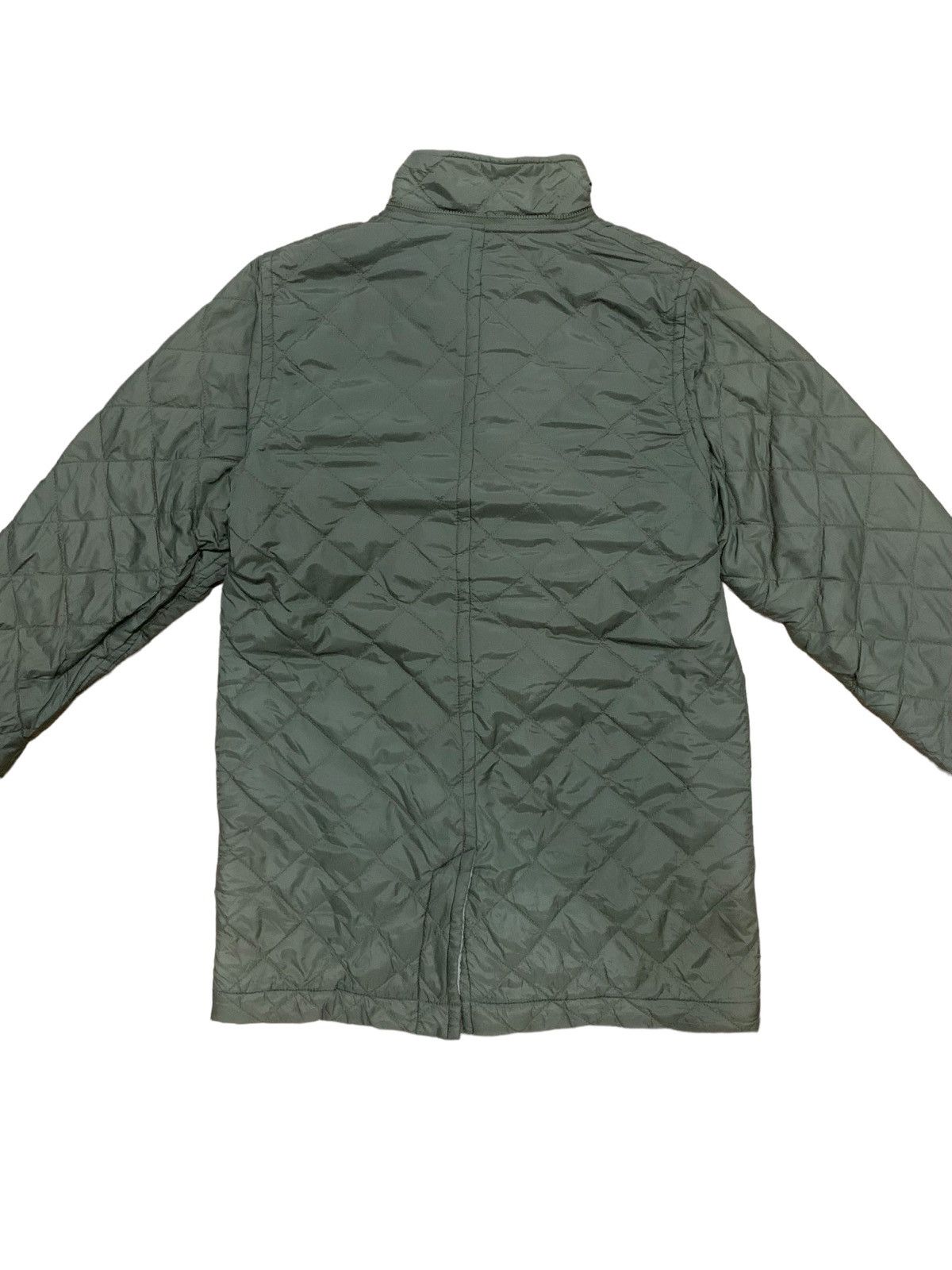 PERSON'S Vintage Japanese Person’s Line Fleece Paded Jacket Size US L / EU 52-54 / 3 - 8 Thumbnail
