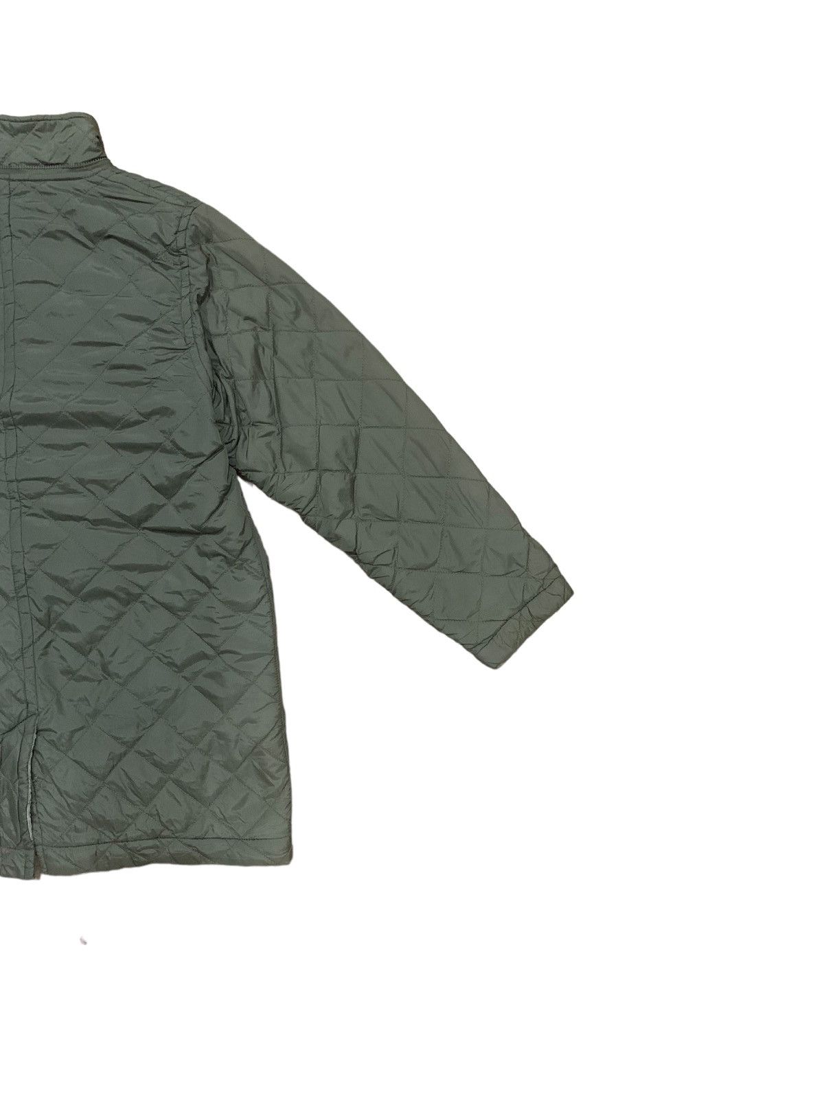 PERSON'S Vintage Japanese Person’s Line Fleece Paded Jacket Size US L / EU 52-54 / 3 - 10 Thumbnail