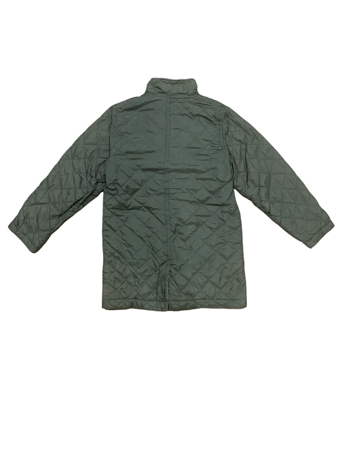 PERSON'S Vintage Japanese Person’s Line Fleece Paded Jacket Size US L / EU 52-54 / 3 - 2 Thumbnail