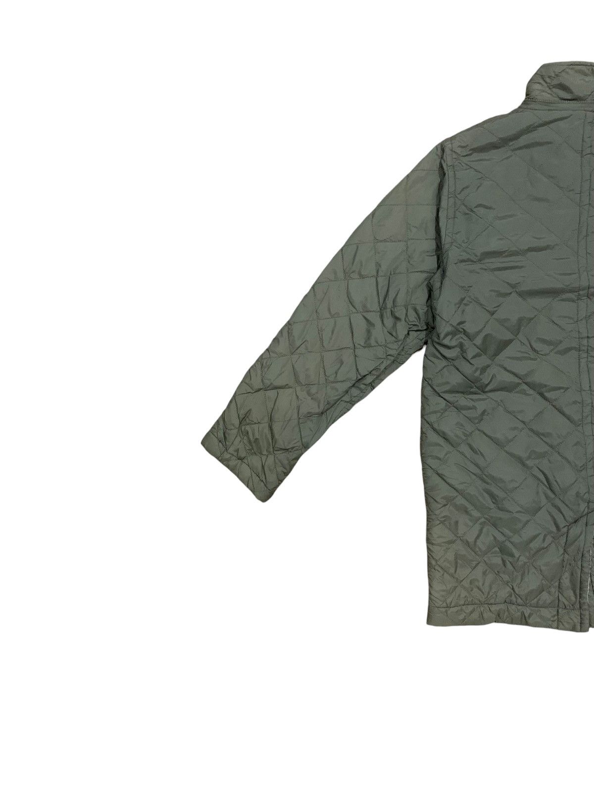 PERSON'S Vintage Japanese Person’s Line Fleece Paded Jacket Size US L / EU 52-54 / 3 - 9 Thumbnail