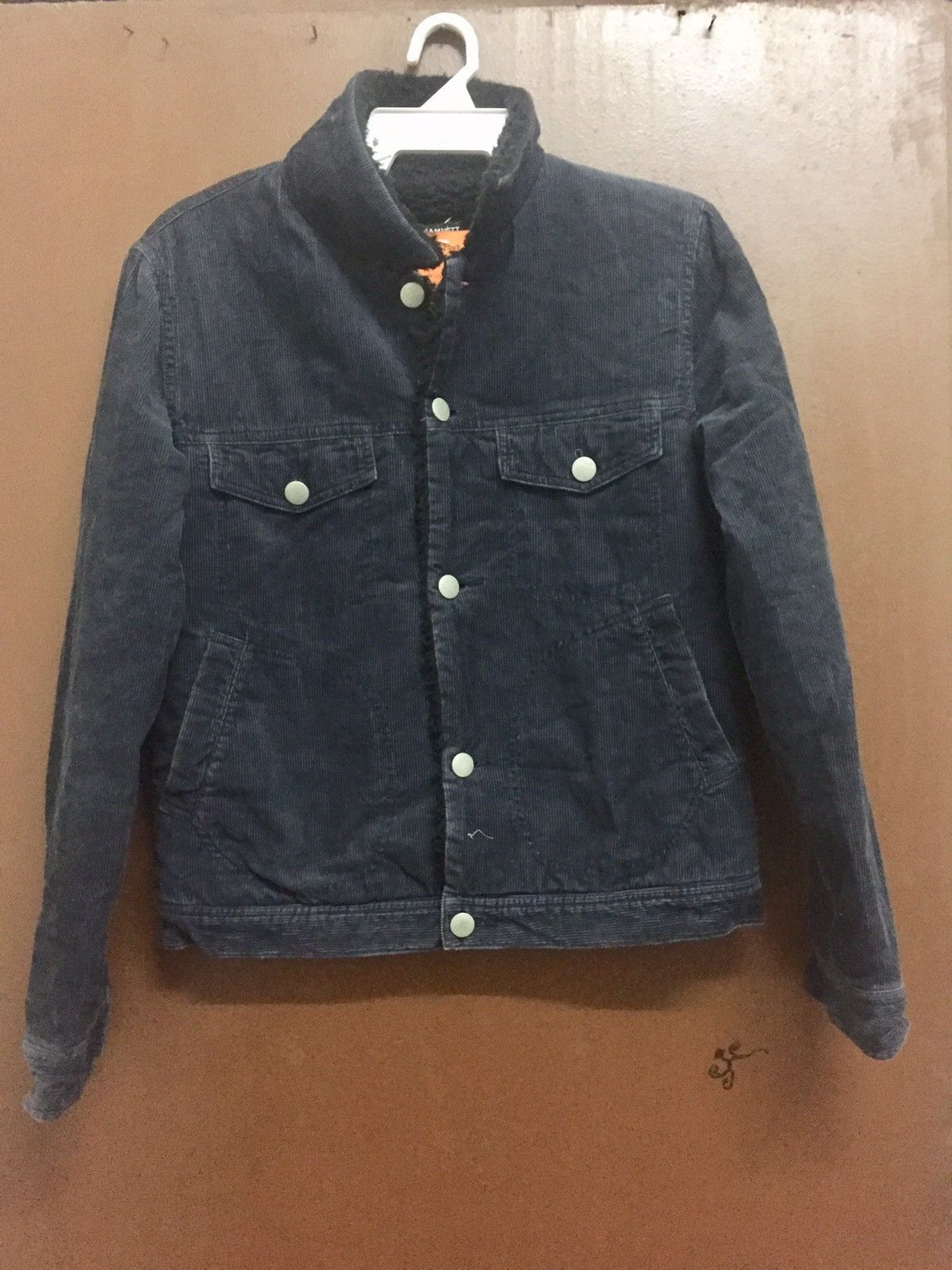 Katharine Hamnett London Hamnett Codroy Jacket Unisex Medium Size Long Sleeve Size US M / EU 48-50 / 2 - 1 Thumbnail