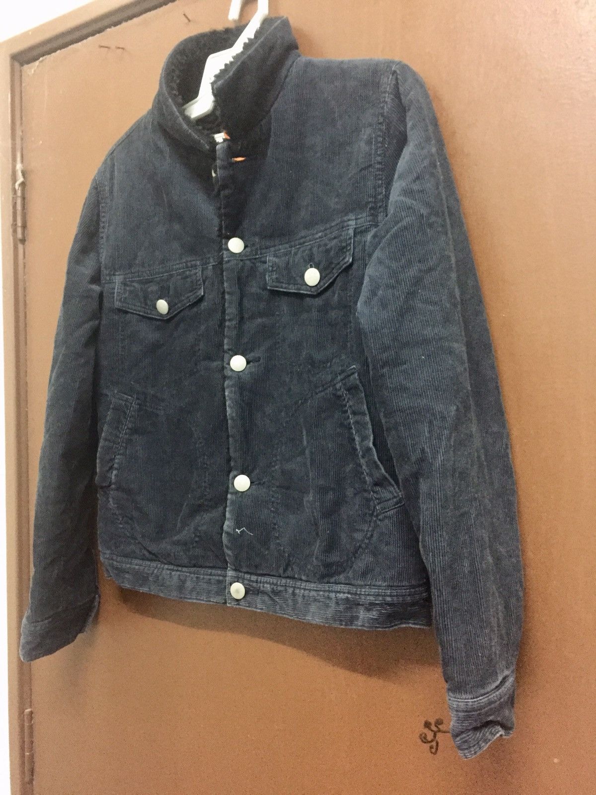 Katharine Hamnett London Hamnett Codroy Jacket Unisex Medium Size Long Sleeve Size US M / EU 48-50 / 2 - 2 Thumbnail