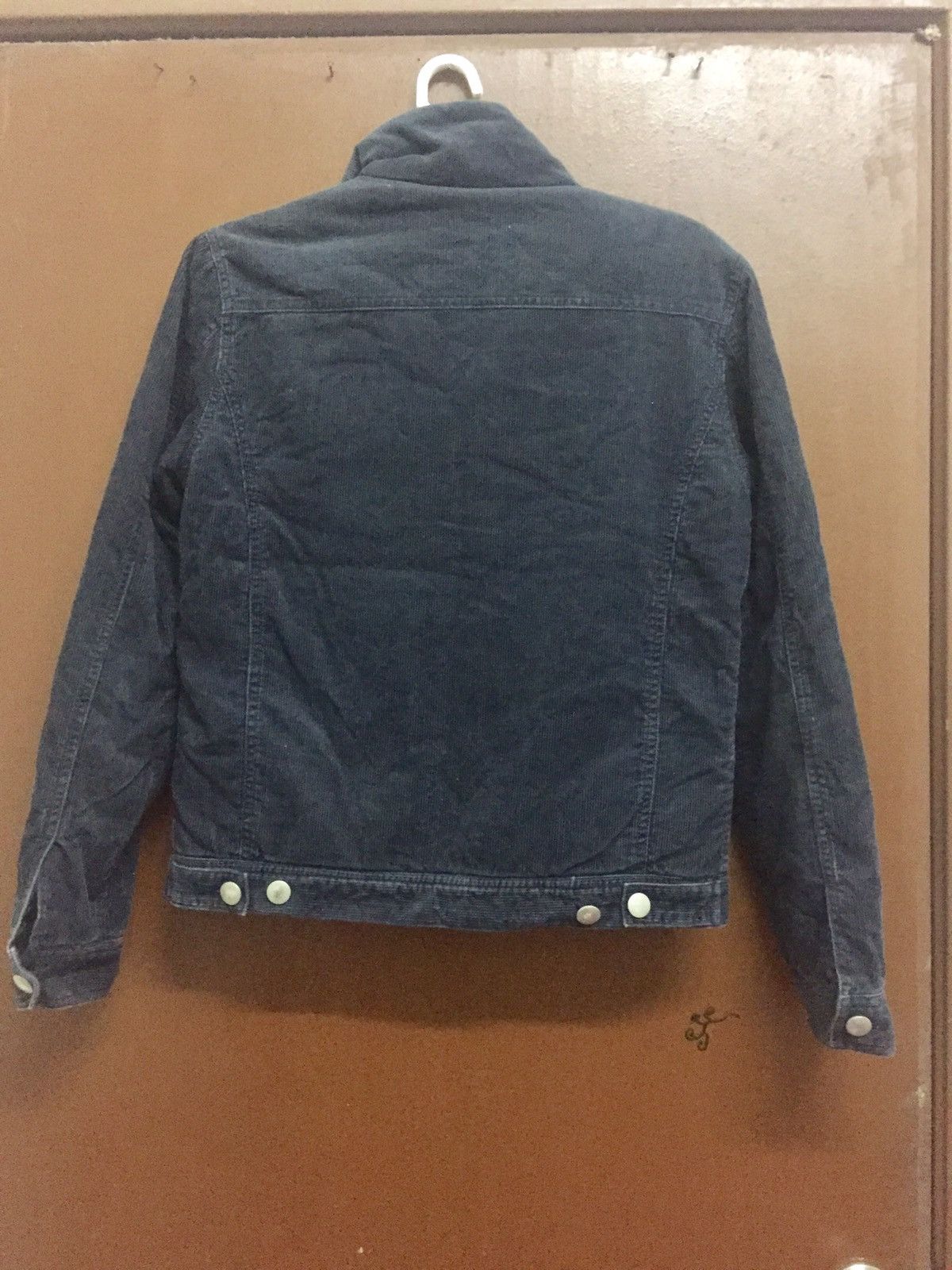 Katharine Hamnett London Hamnett Codroy Jacket Unisex Medium Size Long Sleeve Size US M / EU 48-50 / 2 - 4 Thumbnail