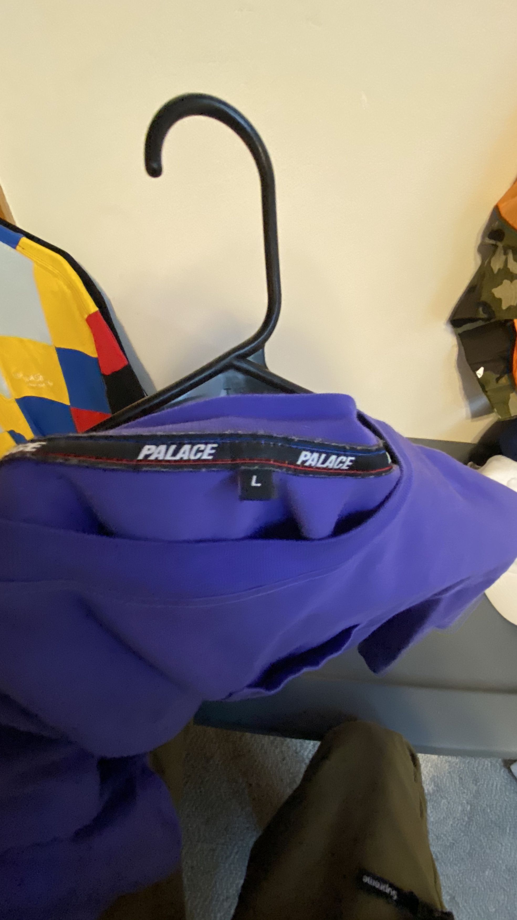 Palace Basically A Pocket Tee Size US L / EU 52-54 / 3 - 2 Thumbnail