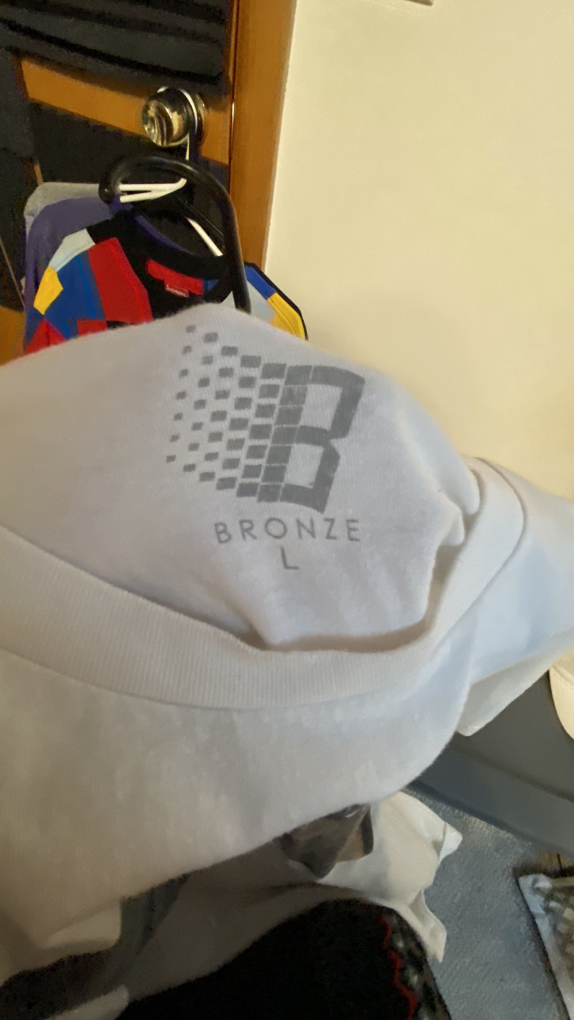 Bronze 56k Bronze56k oj Simpson chase tee shirt Size US L / EU 52-54 / 3 - 3 Thumbnail