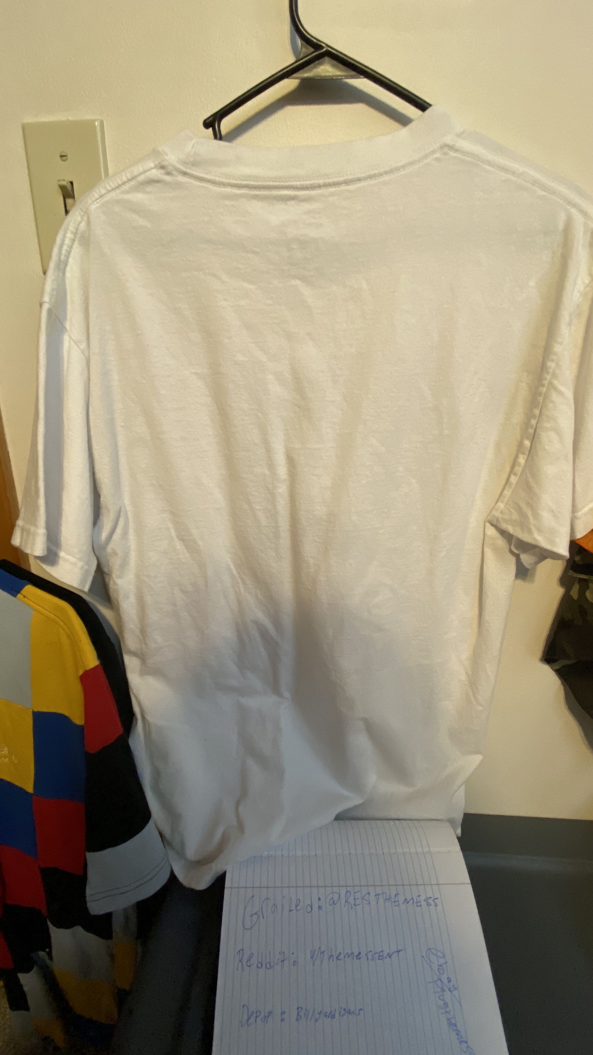 Bronze 56k Bronze56k oj Simpson chase tee shirt Size US L / EU 52-54 / 3 - 2 Thumbnail