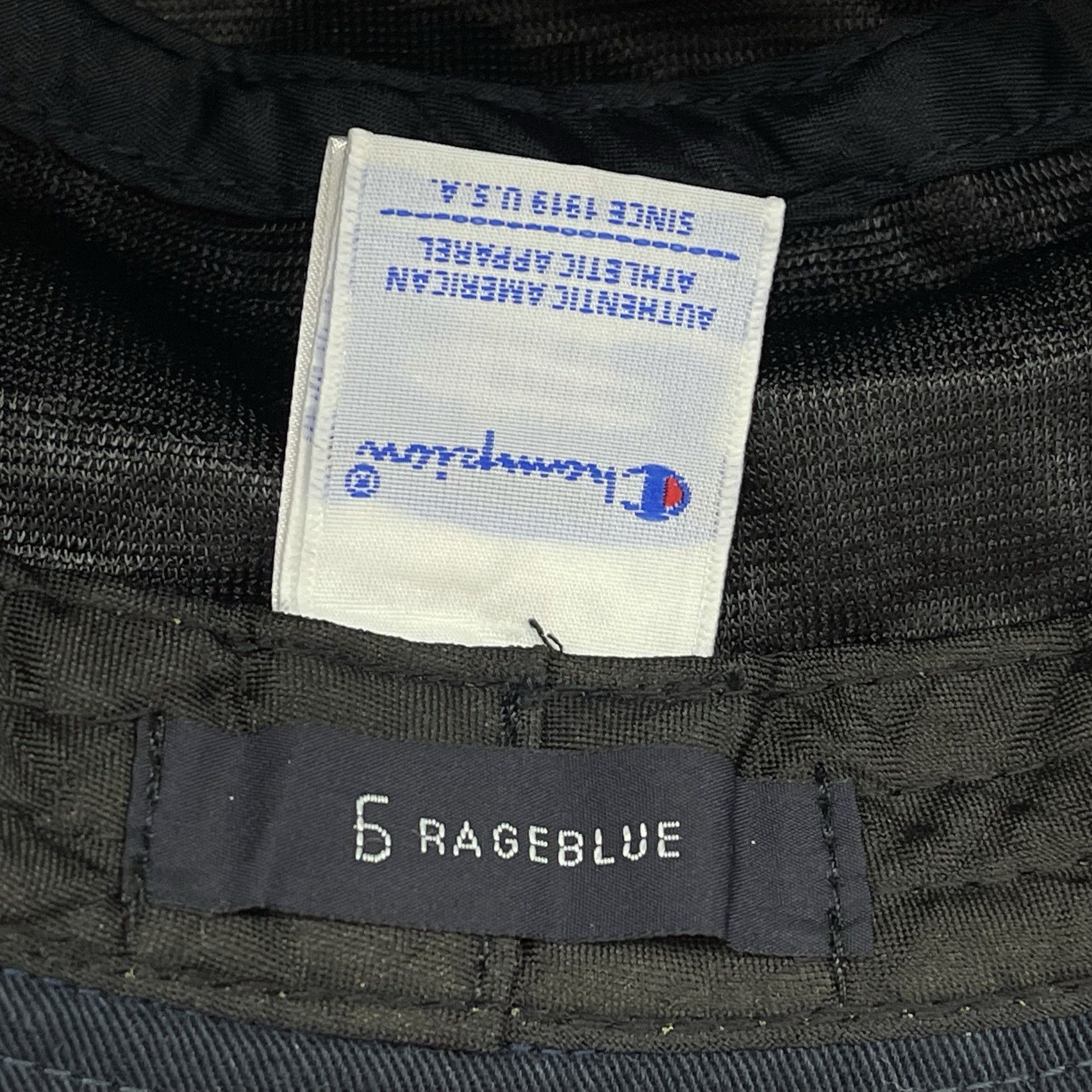 Champion Champion X Rageblue Bucket Hats-BH3207 Size ONE SIZE - 8 Thumbnail