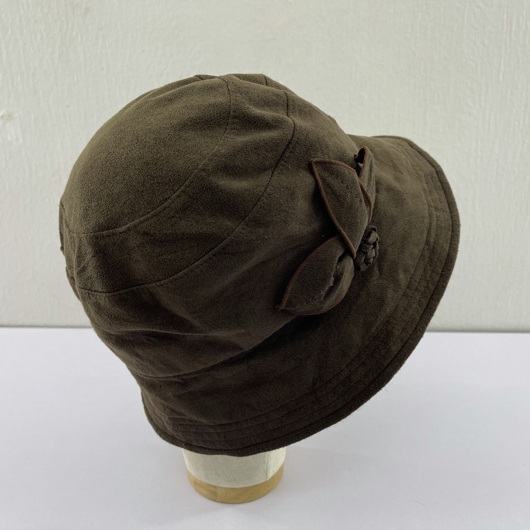 Japanese Brand Toray Nice Design Bucket Hats-BH1319 Size ONE SIZE - 3 Thumbnail
