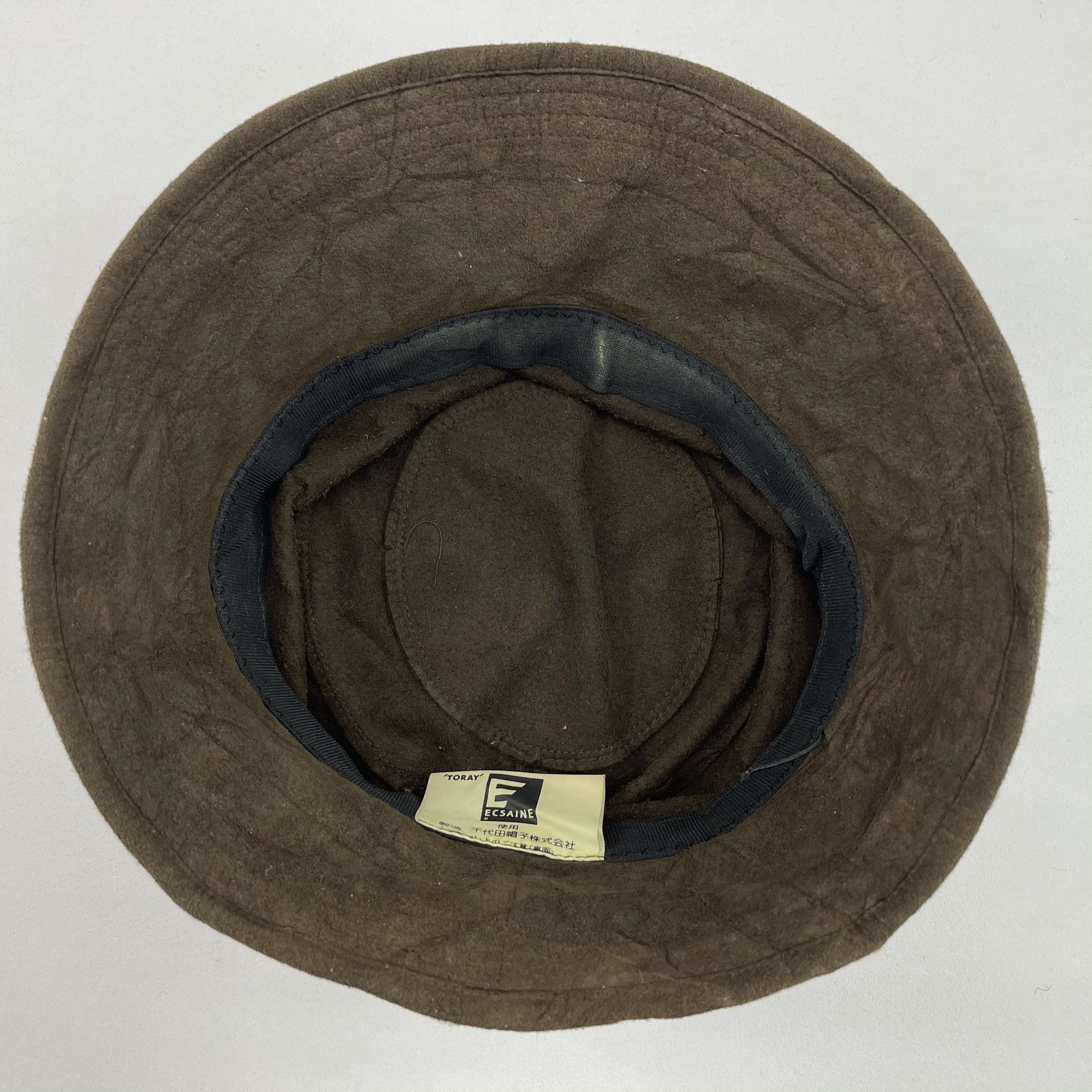 Japanese Brand Toray Nice Design Bucket Hats-BH1319 Size ONE SIZE - 5 Thumbnail