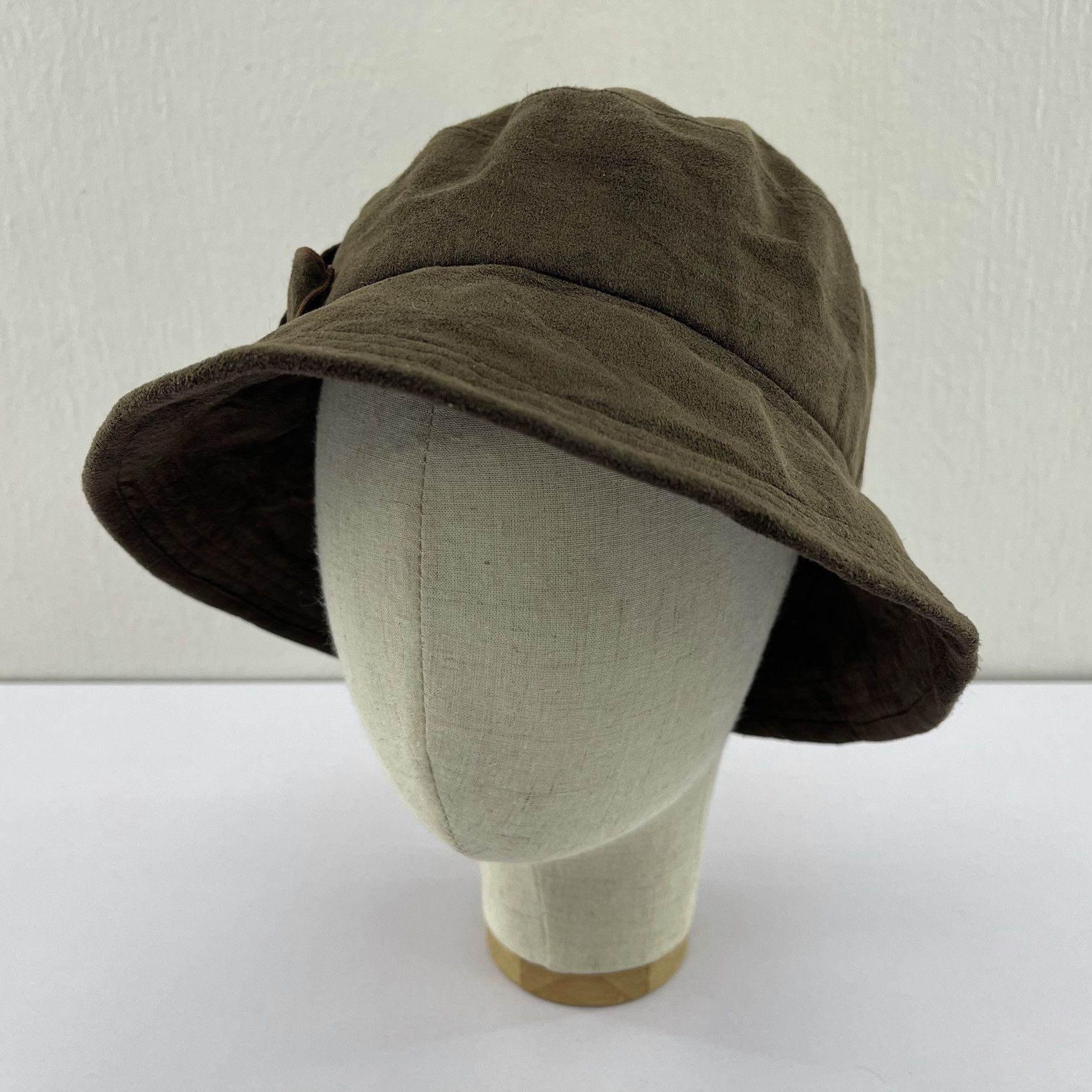 Japanese Brand Toray Nice Design Bucket Hats-BH1319 Size ONE SIZE - 2 Thumbnail